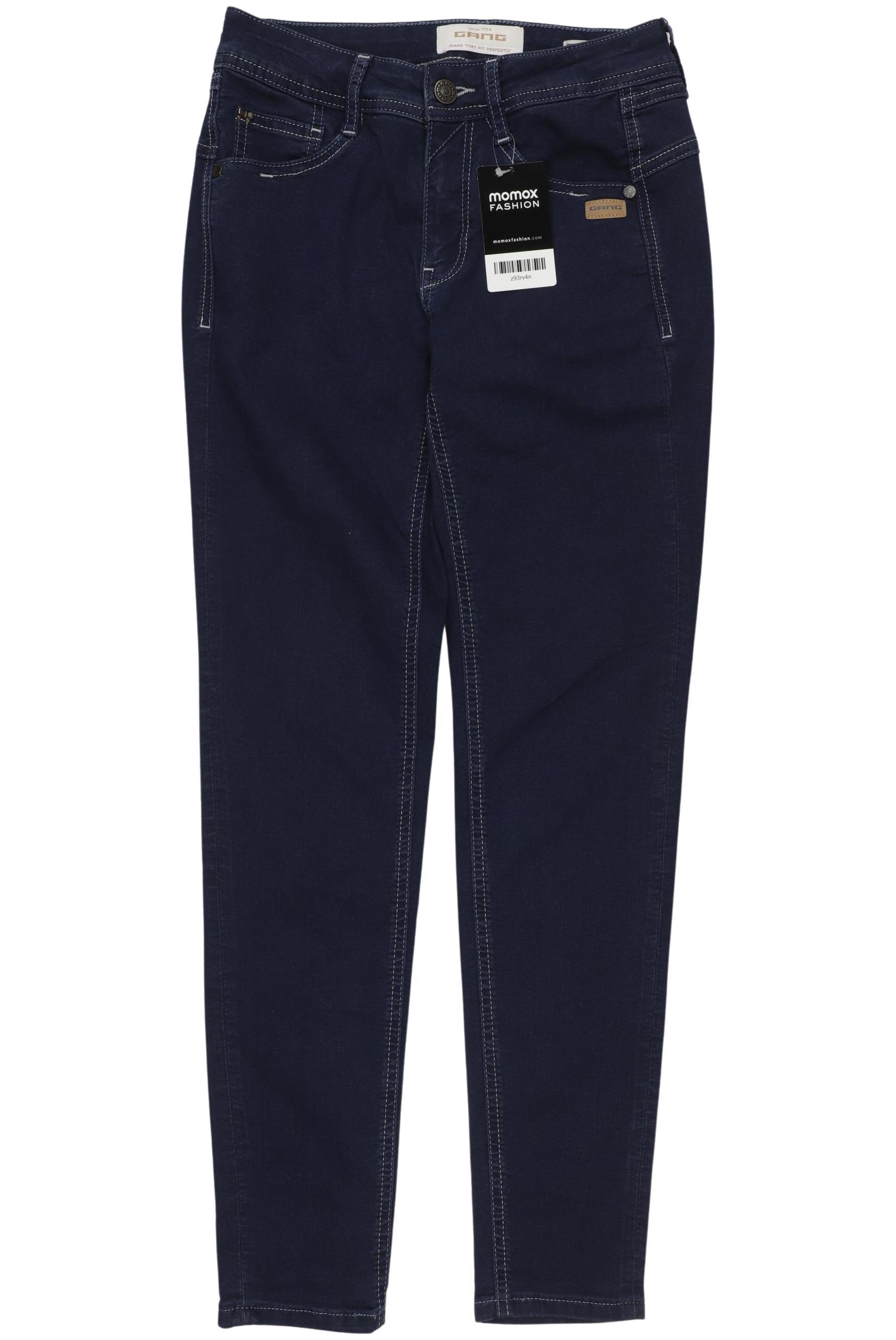 

Gang Damen Jeans, marineblau, Gr. 26