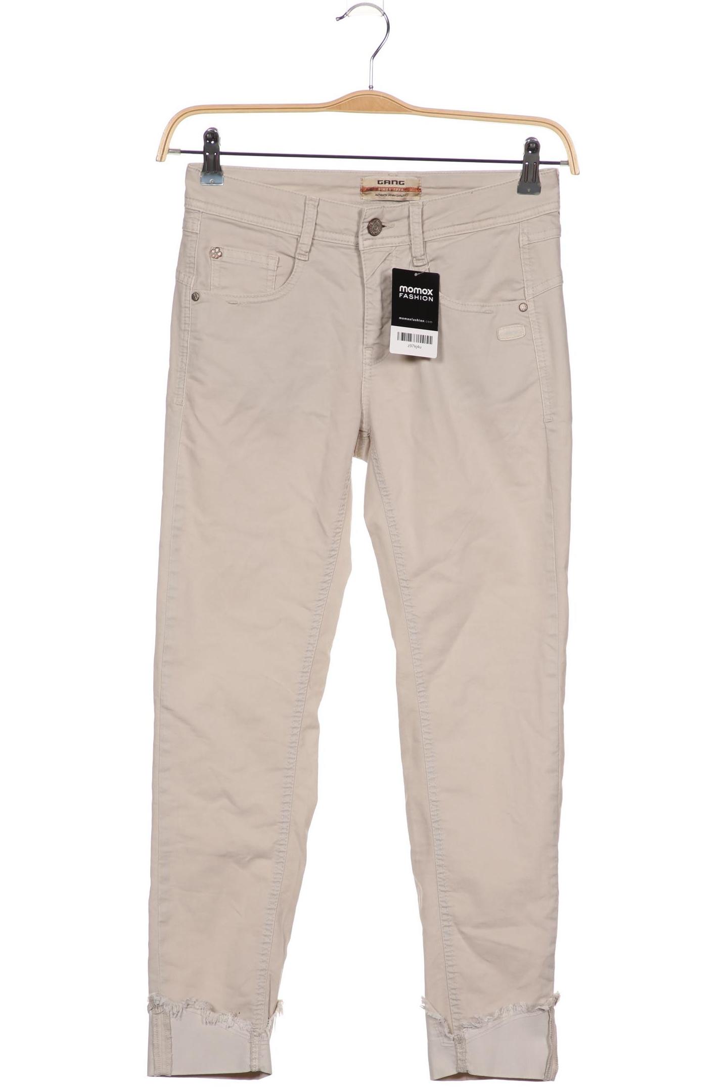 

Gang Damen Jeans, beige, Gr. 27
