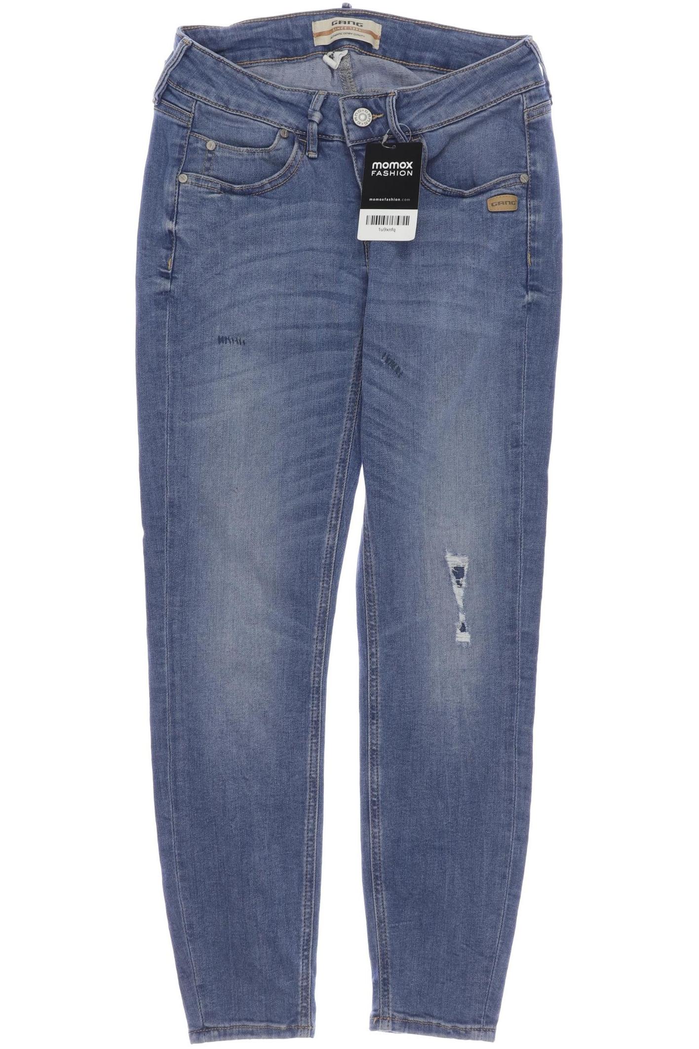 

Gang Damen Jeans, blau, Gr. 26