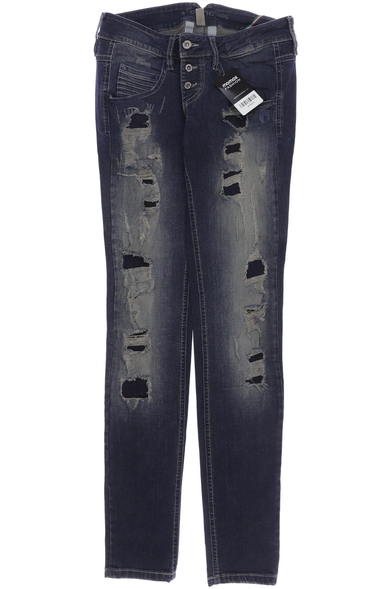 

Gang Damen Jeans, blau, Gr. 30