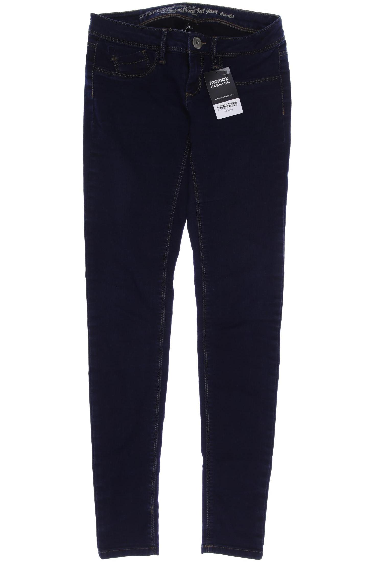 

Gang Damen Jeans, marineblau, Gr. 28