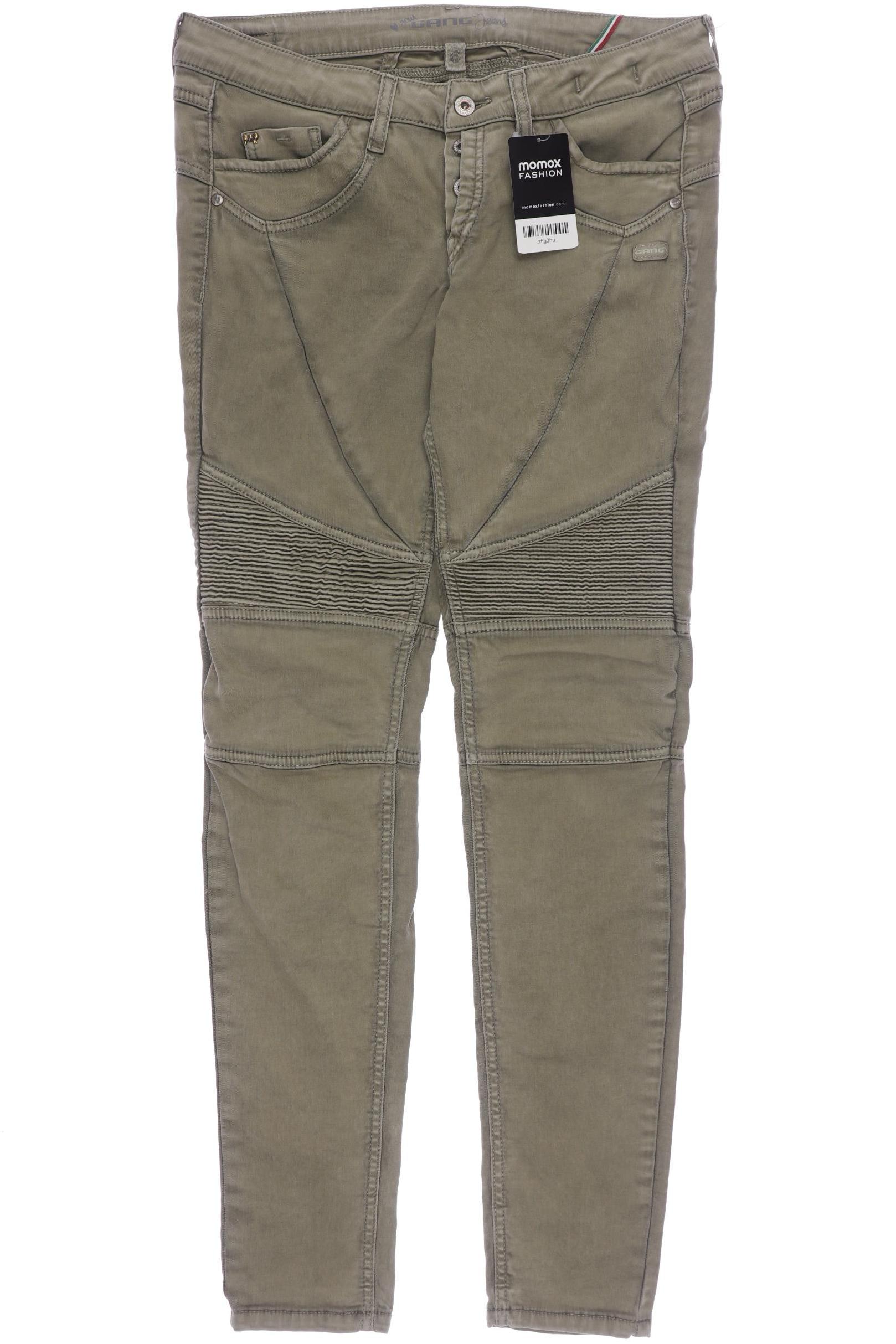 

Gang Damen Jeans, beige, Gr. 30