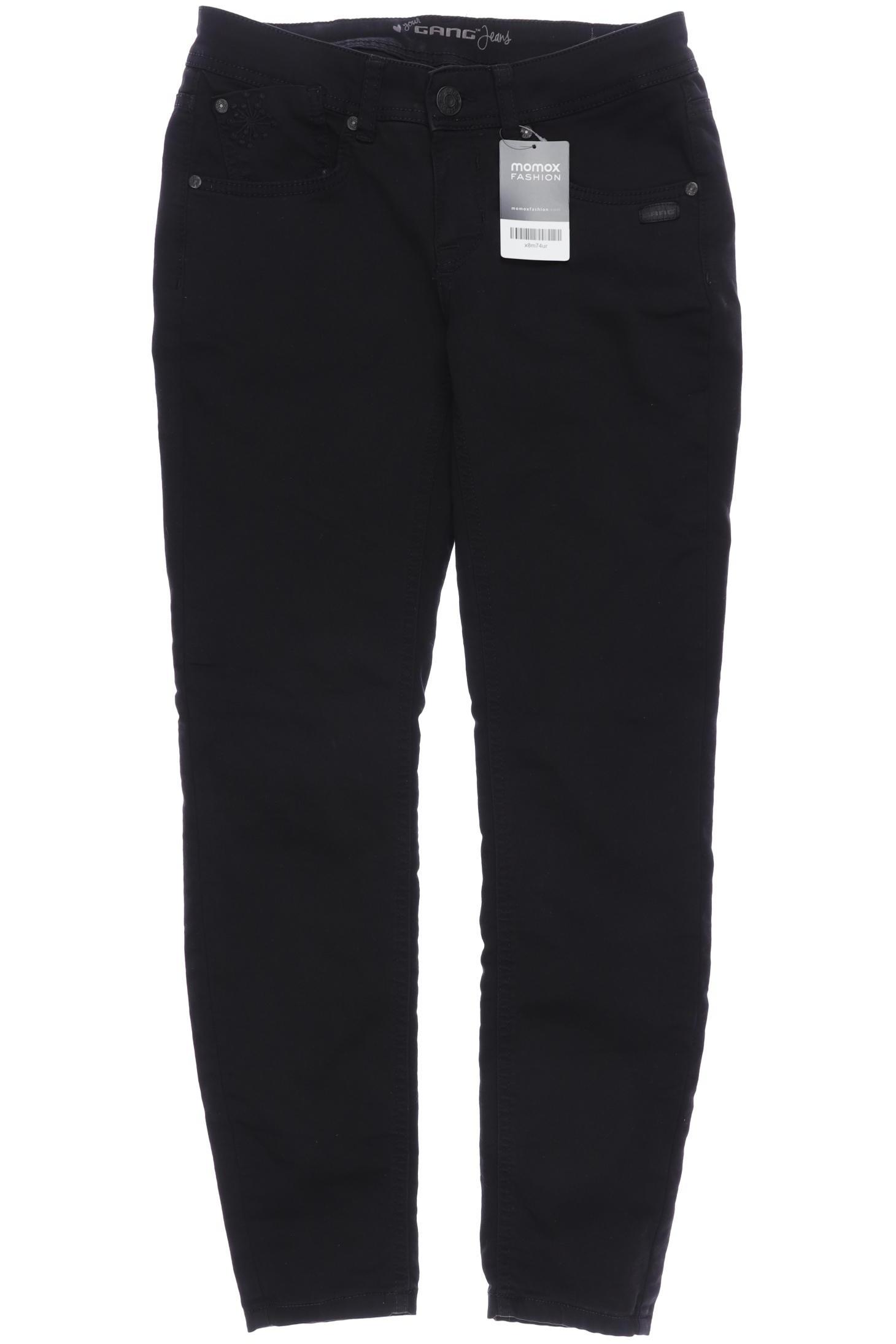 

Gang Damen Jeans, schwarz, Gr. 29
