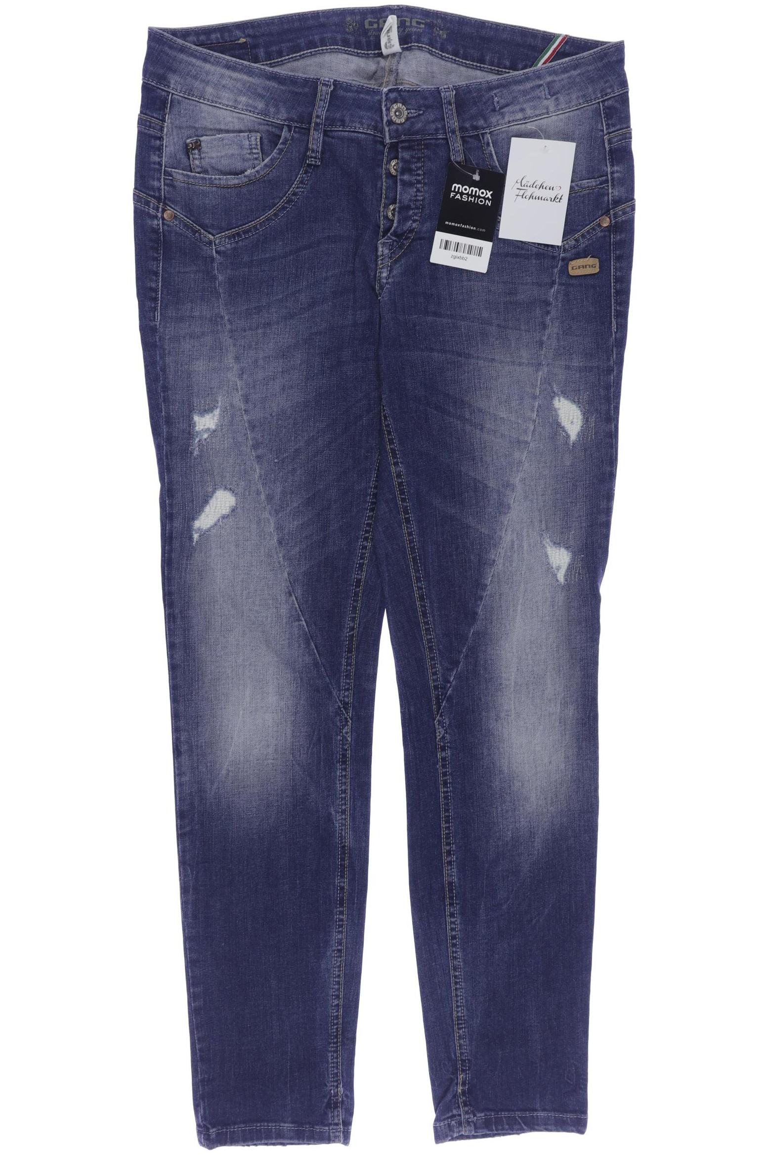 

Gang Damen Jeans, marineblau, Gr. 30