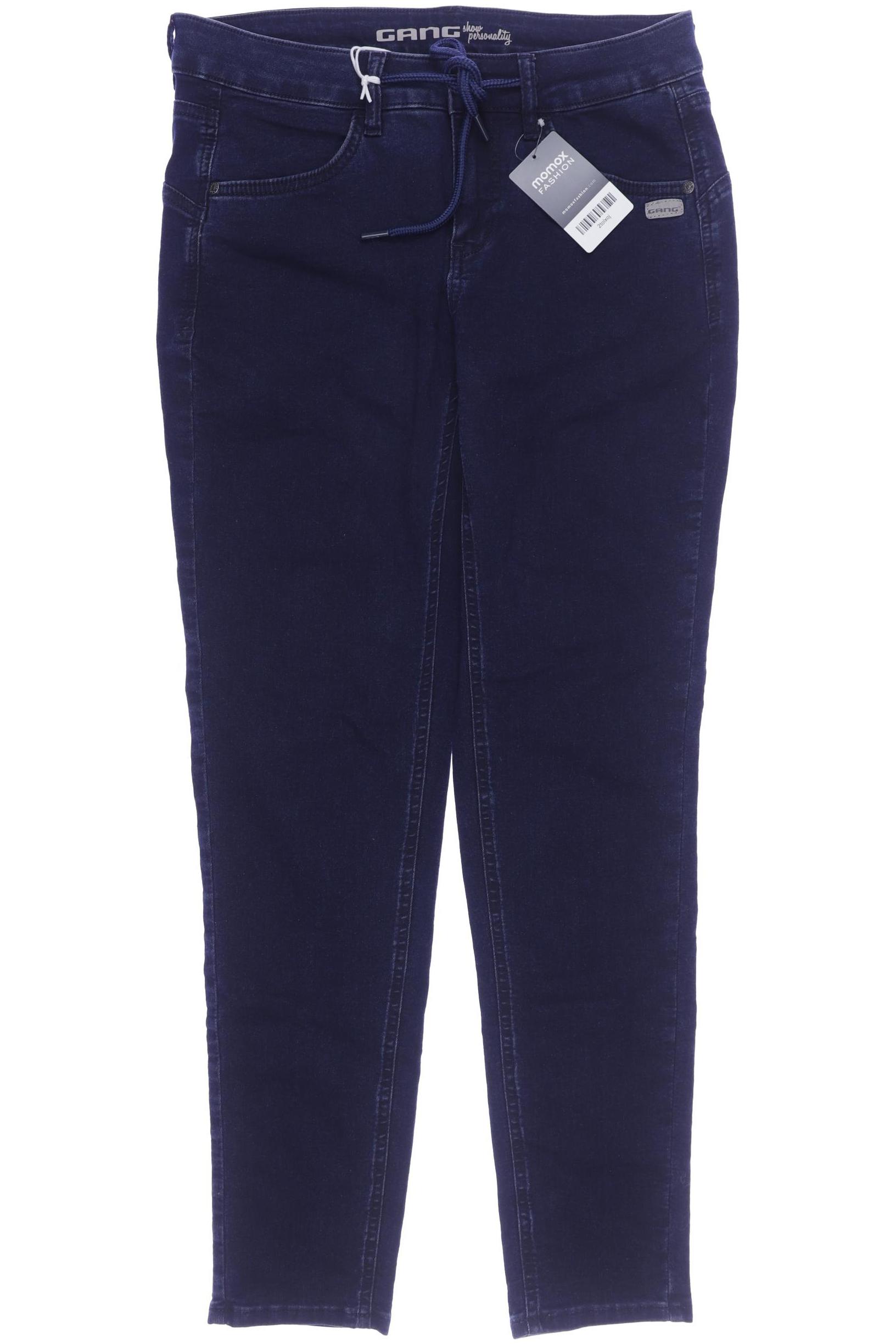 

Gang Damen Jeans, marineblau, Gr. 28