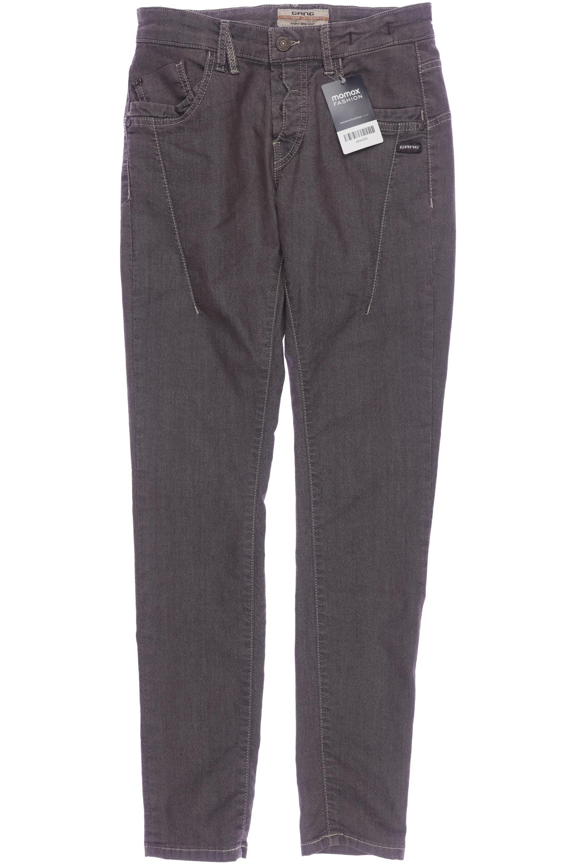 

Gang Damen Jeans, braun, Gr. 28