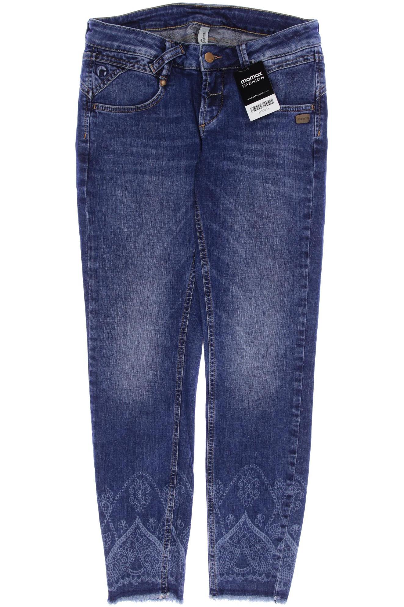 

Gang Damen Jeans, marineblau, Gr. 30