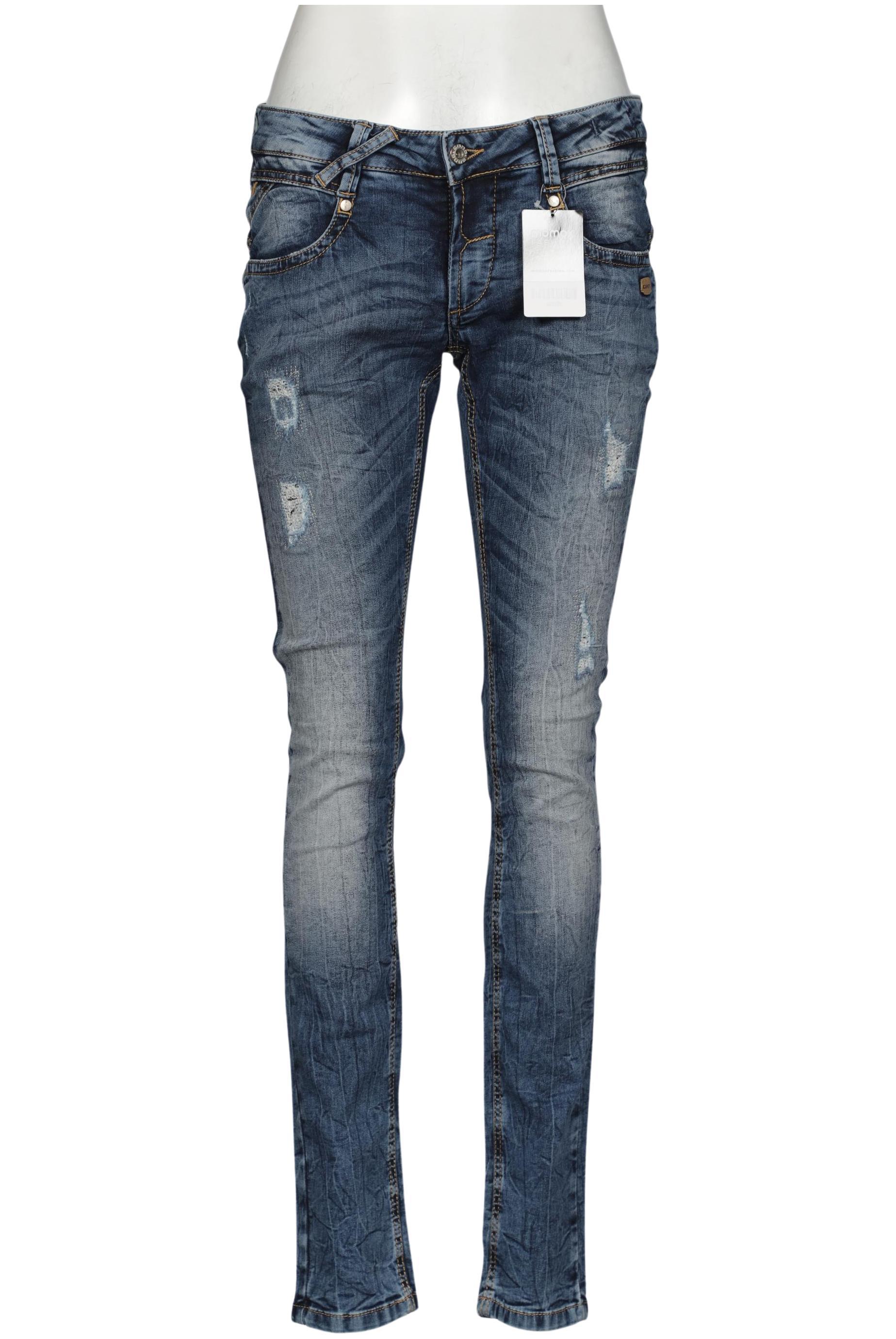 

Gang Damen Jeans, blau, Gr. 30