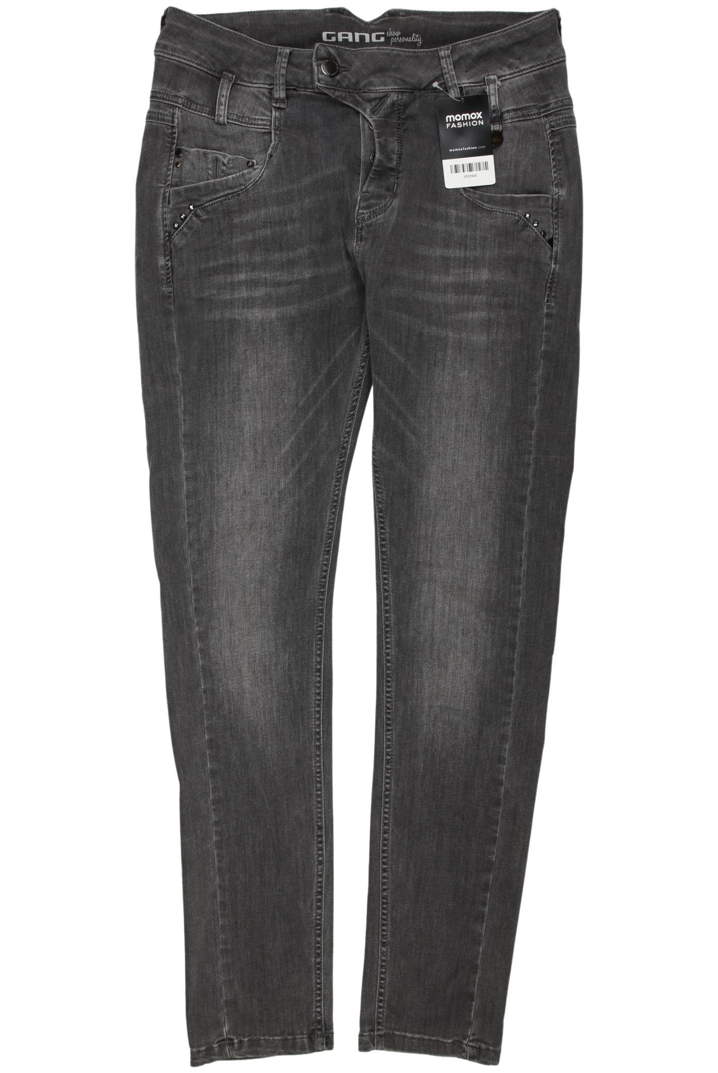 

Gang Damen Jeans, grau, Gr. 29
