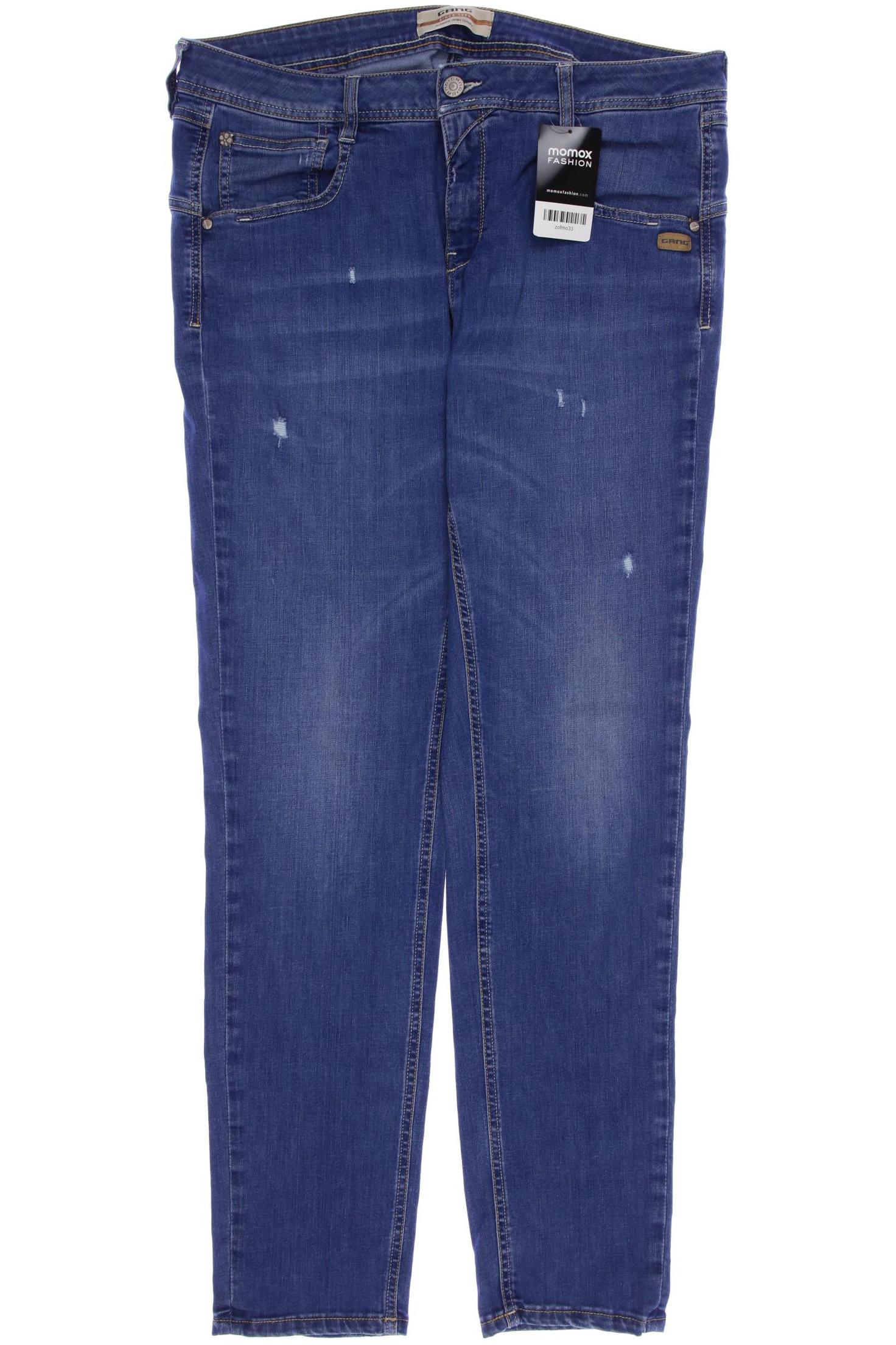 

Gang Damen Jeans, blau, Gr. 34