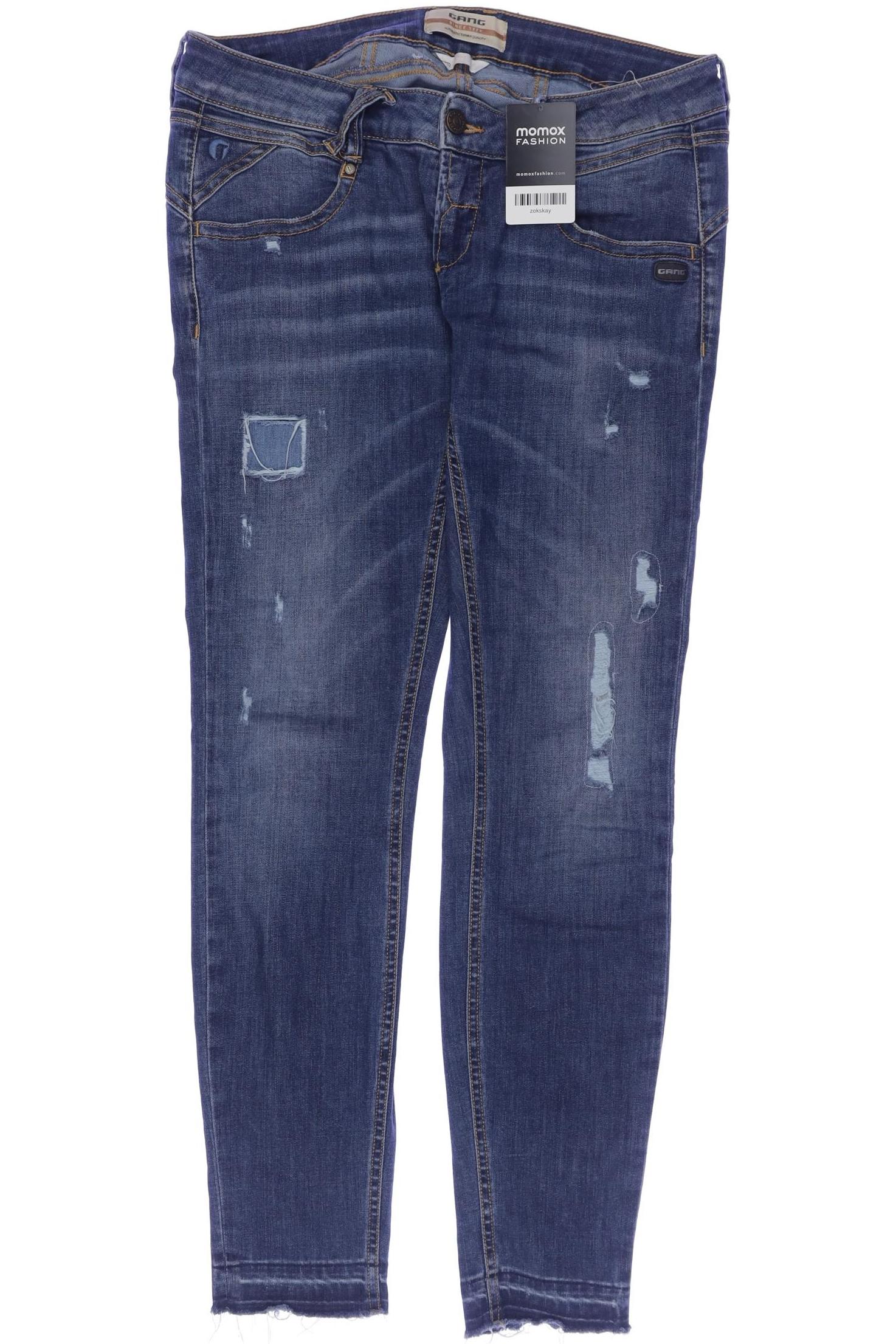 

Gang Damen Jeans, marineblau, Gr. 31