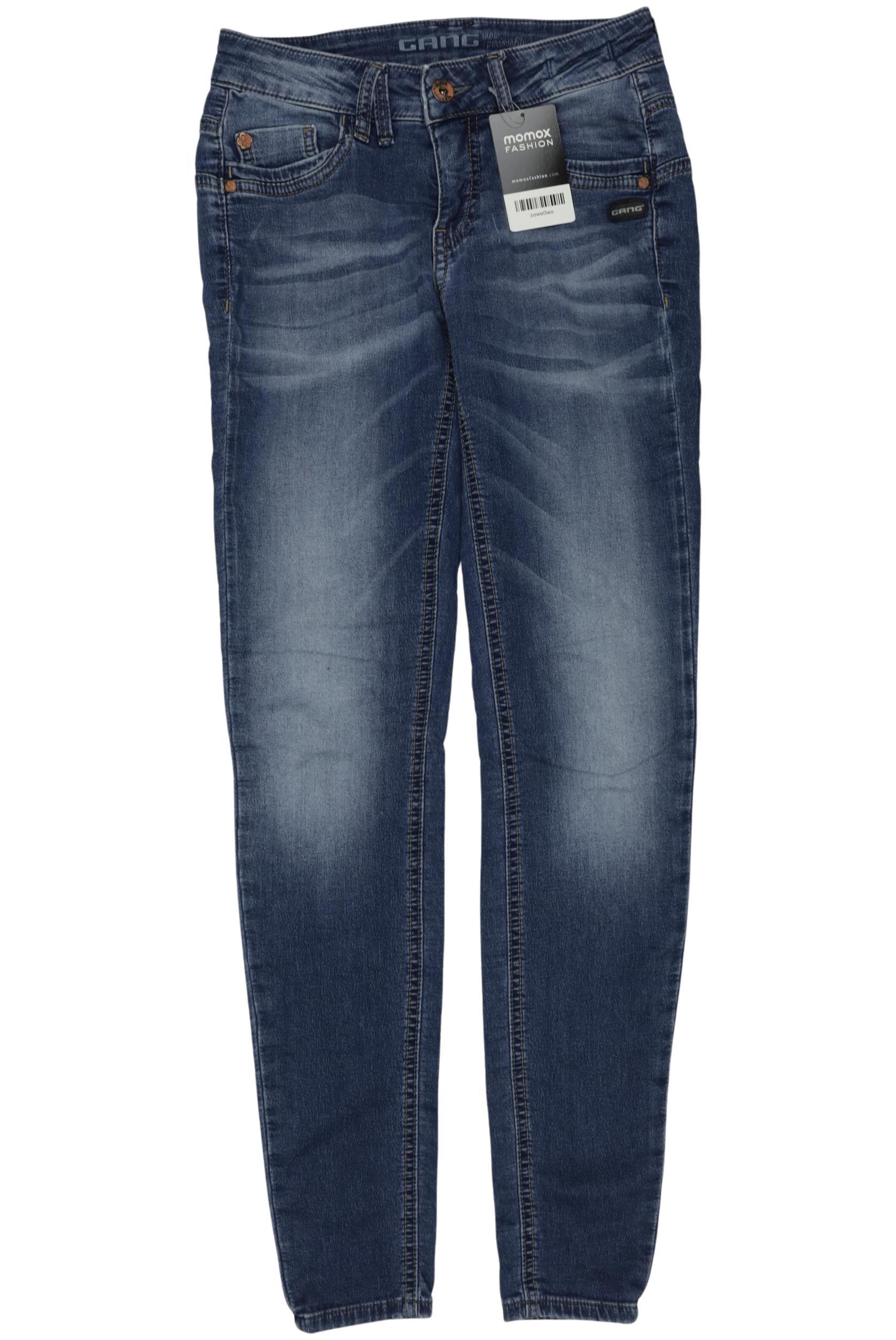 

Gang Damen Jeans, blau, Gr. 25