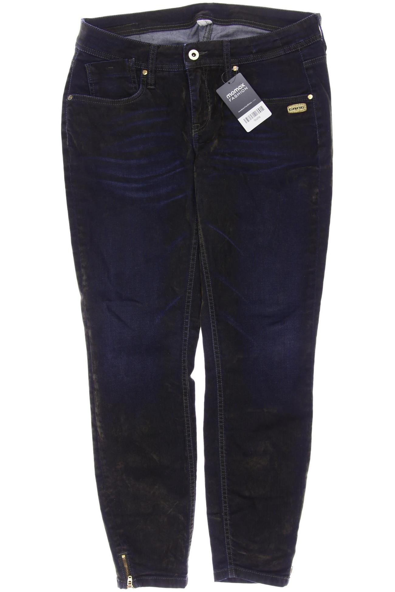 

Gang Damen Jeans, marineblau, Gr. 42