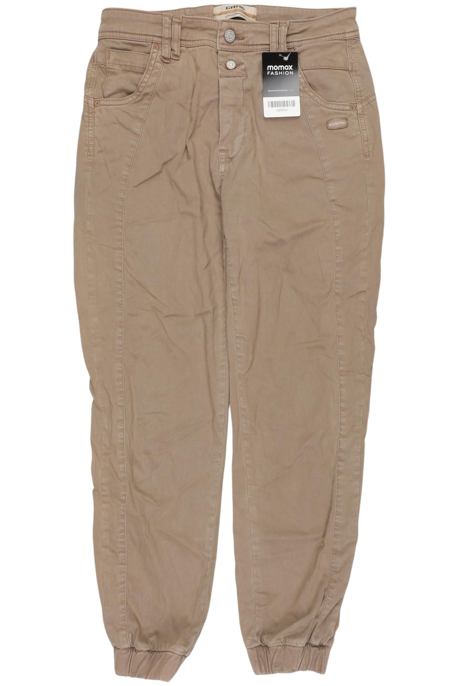 

Gang Damen Jeans, beige, Gr. 26