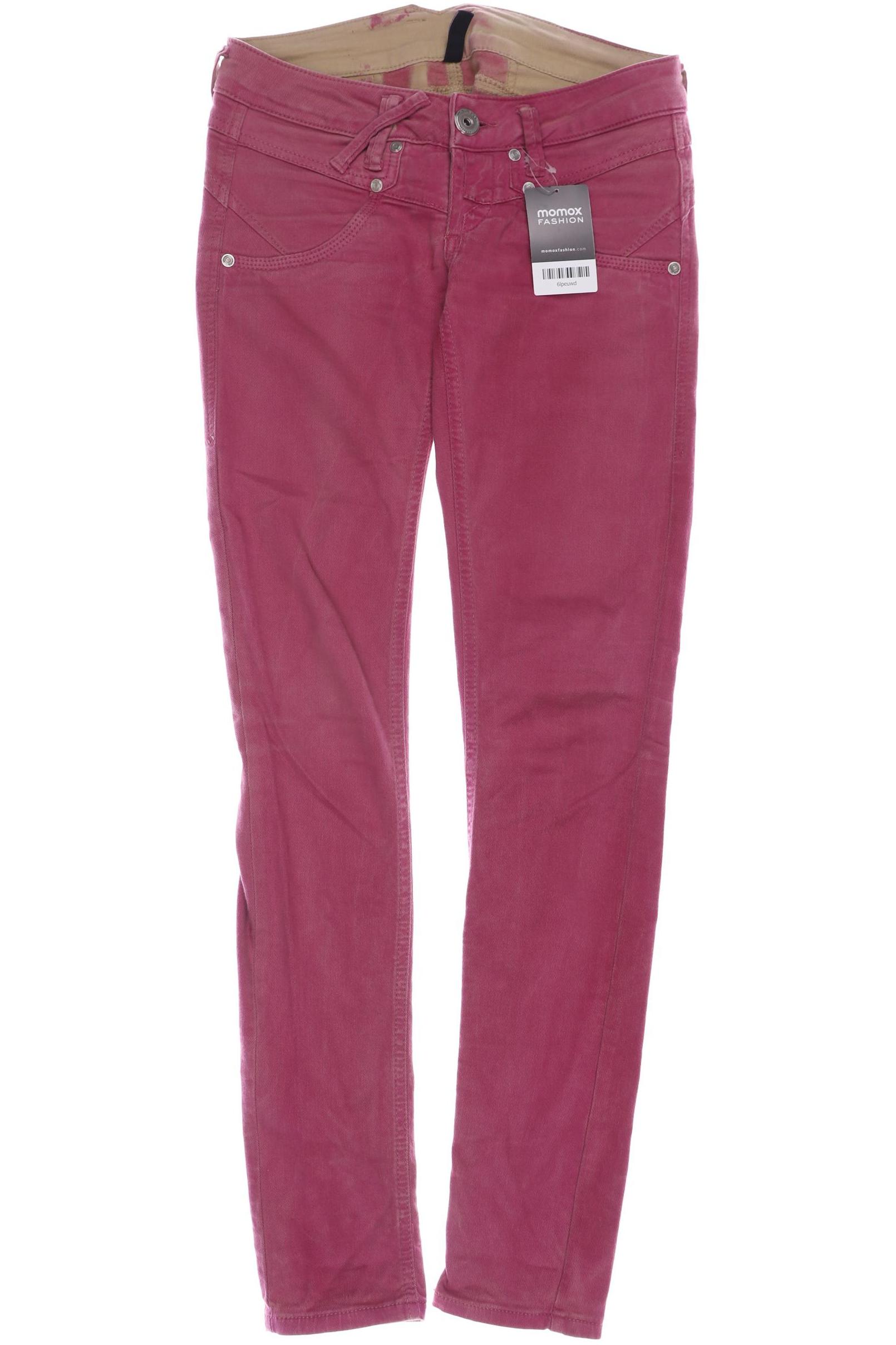 

Gang Damen Jeans, pink, Gr. 25