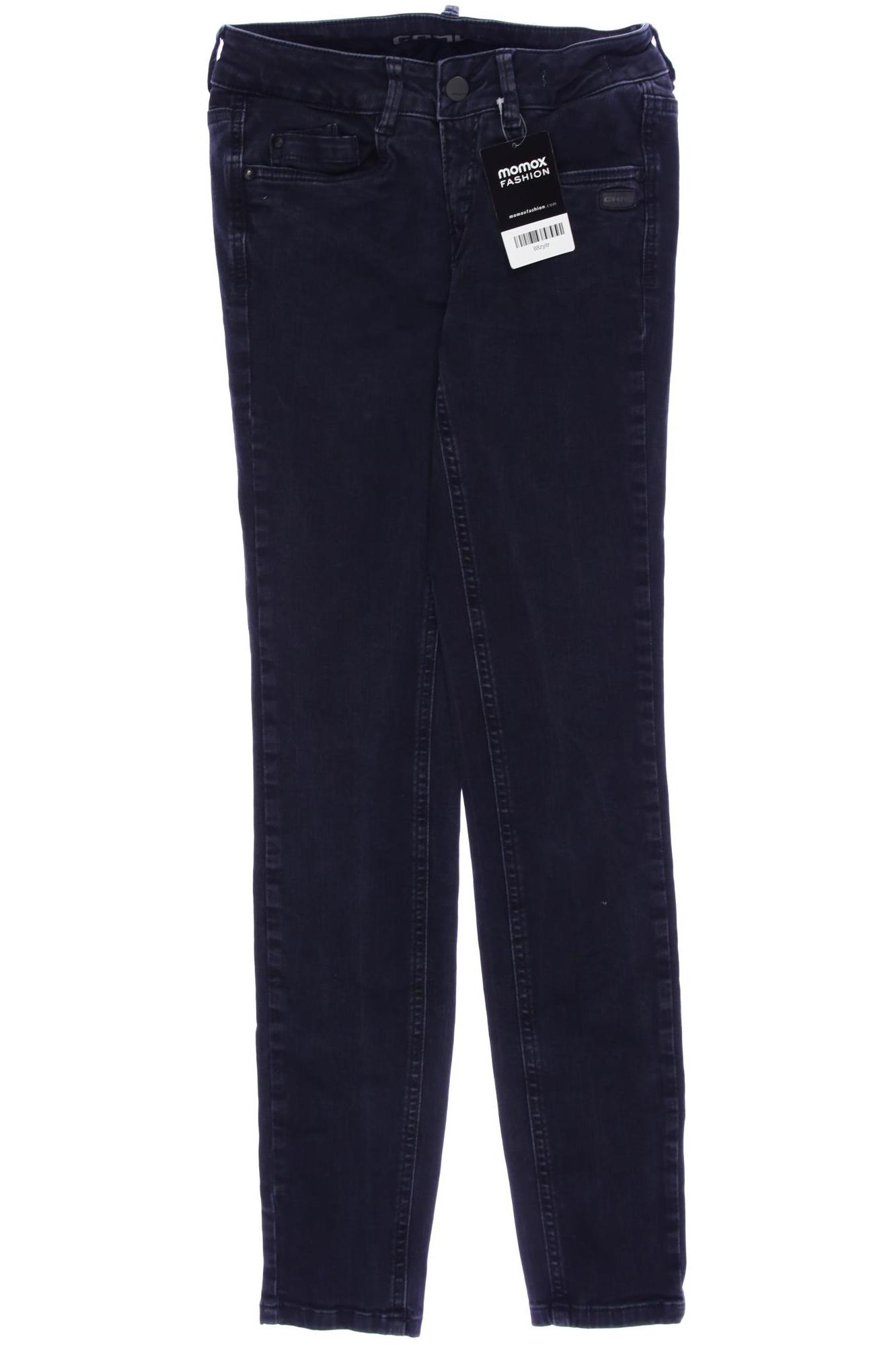 

Gang Damen Jeans, marineblau, Gr. 26