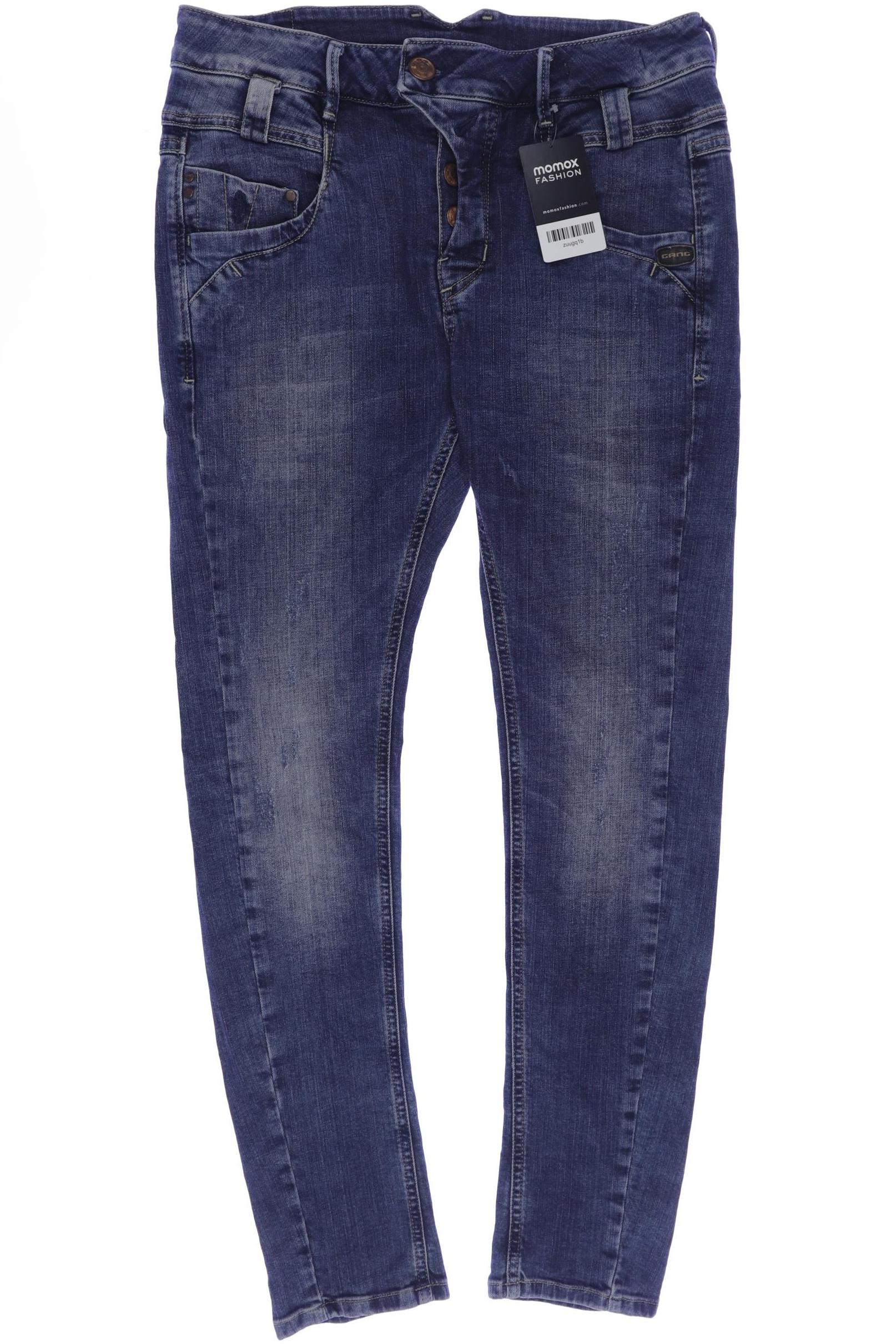 

Gang Damen Jeans, marineblau, Gr. 28