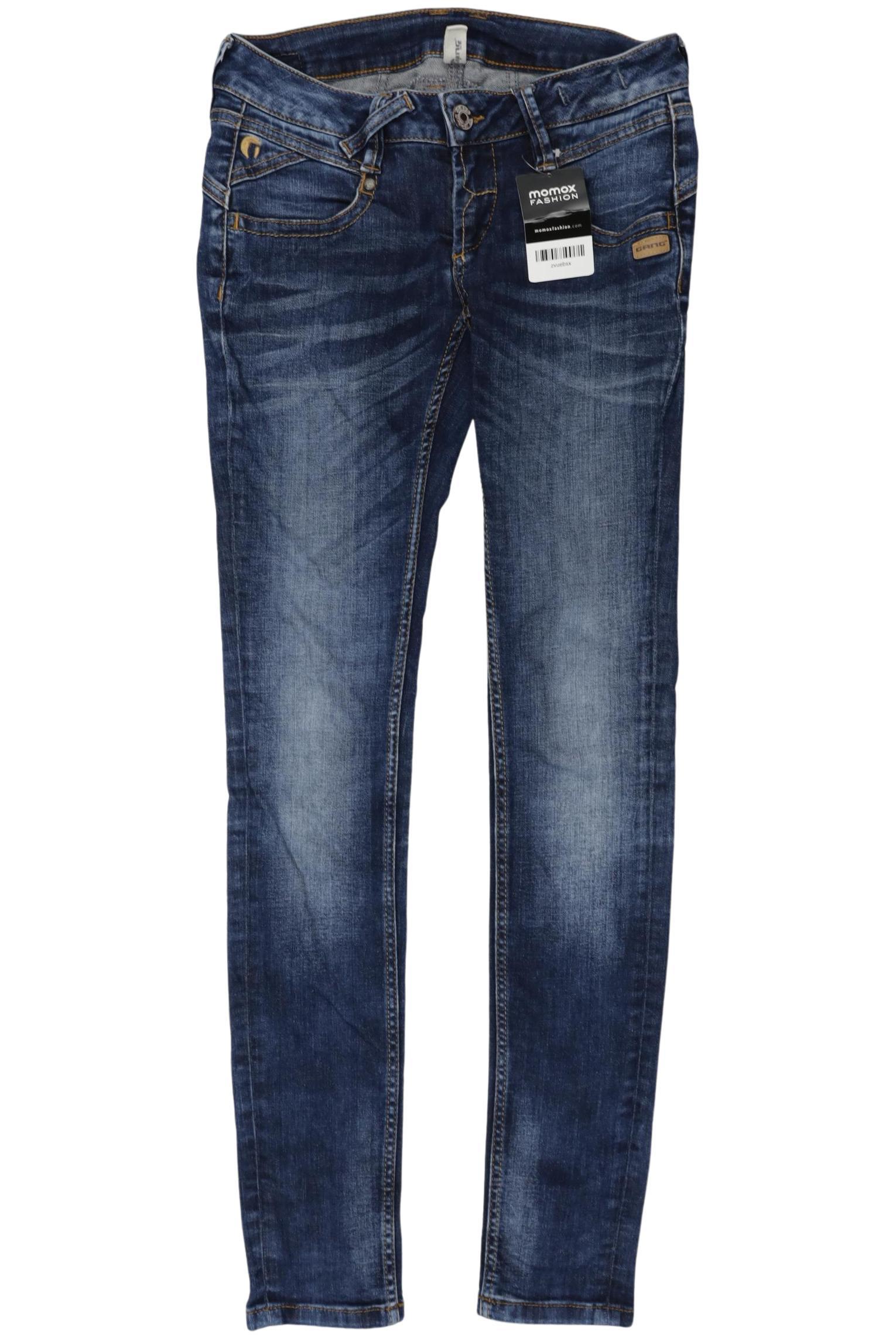 

Gang Damen Jeans, marineblau, Gr. 28