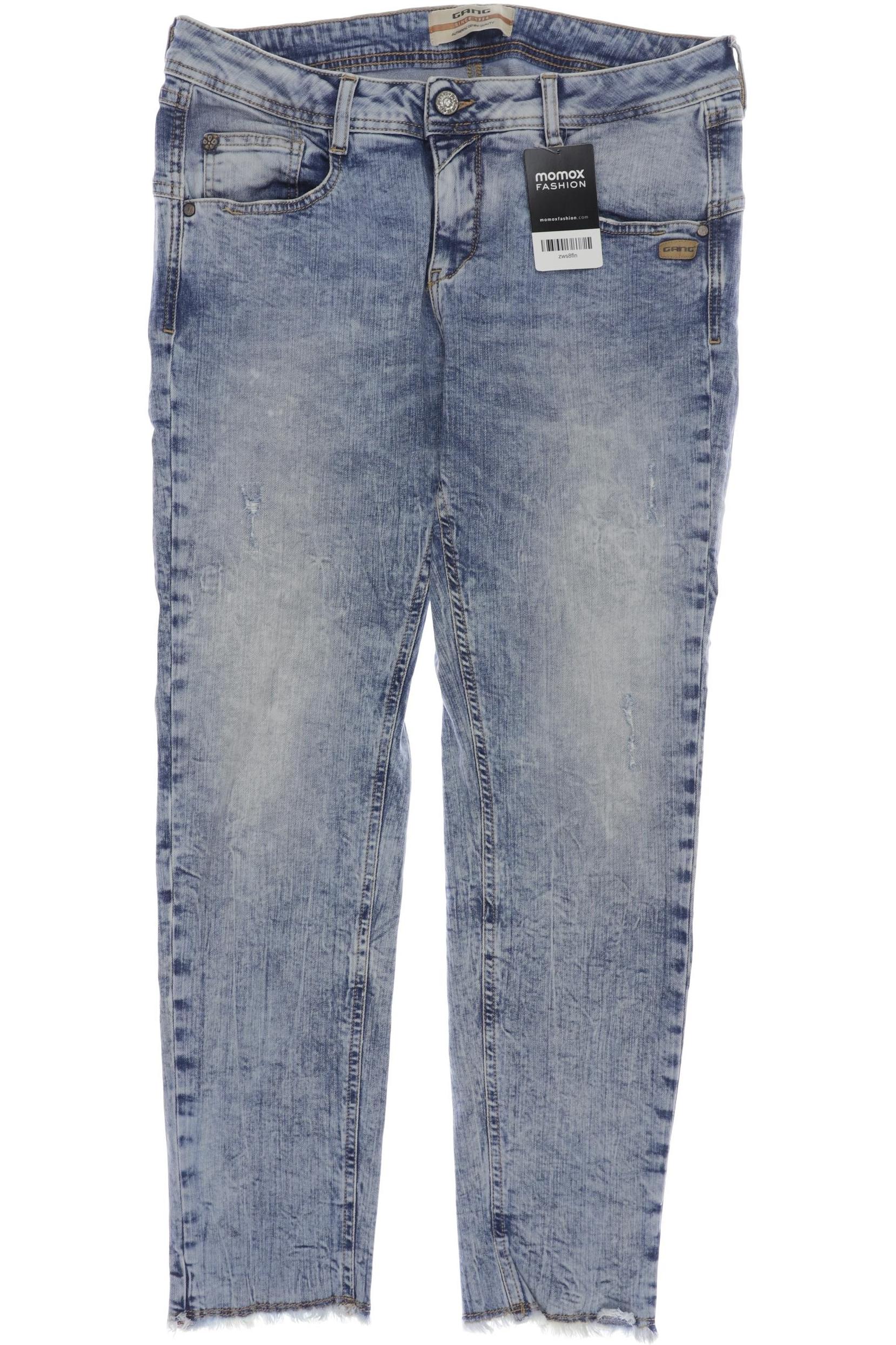 

Gang Damen Jeans, blau, Gr. 30