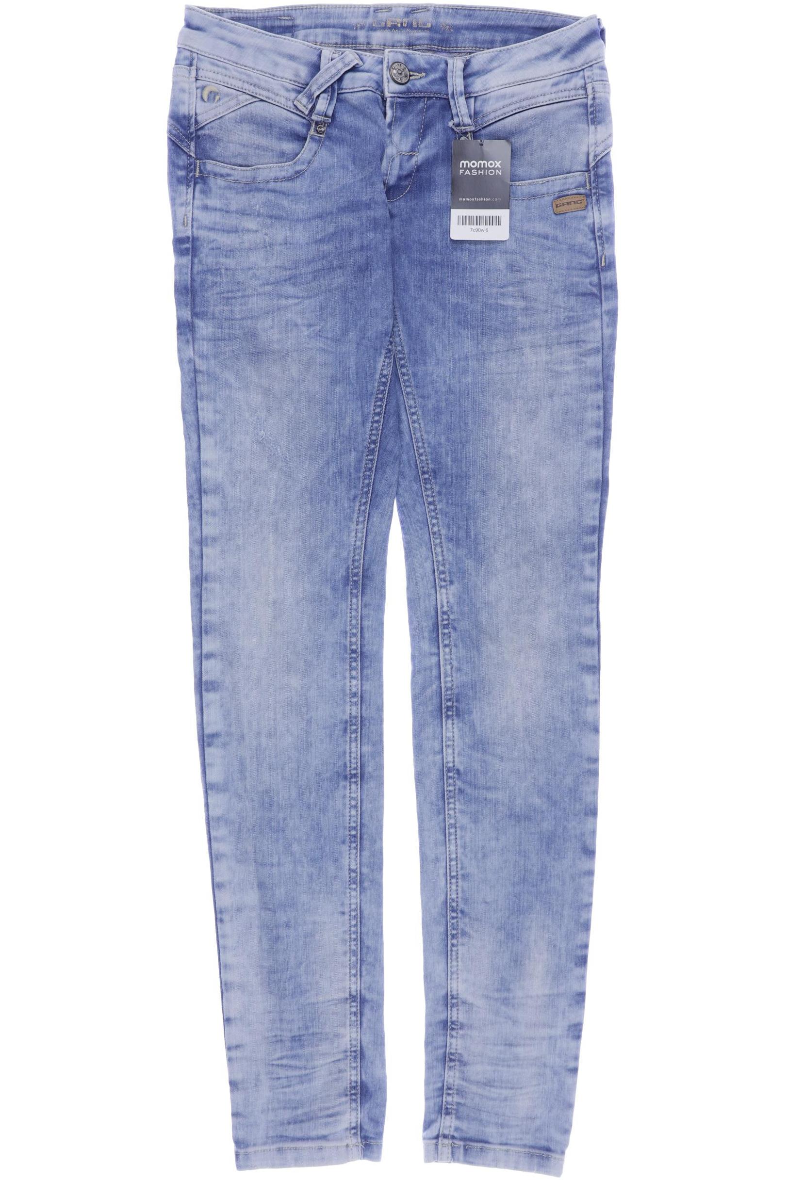 

Gang Damen Jeans, blau, Gr. 38