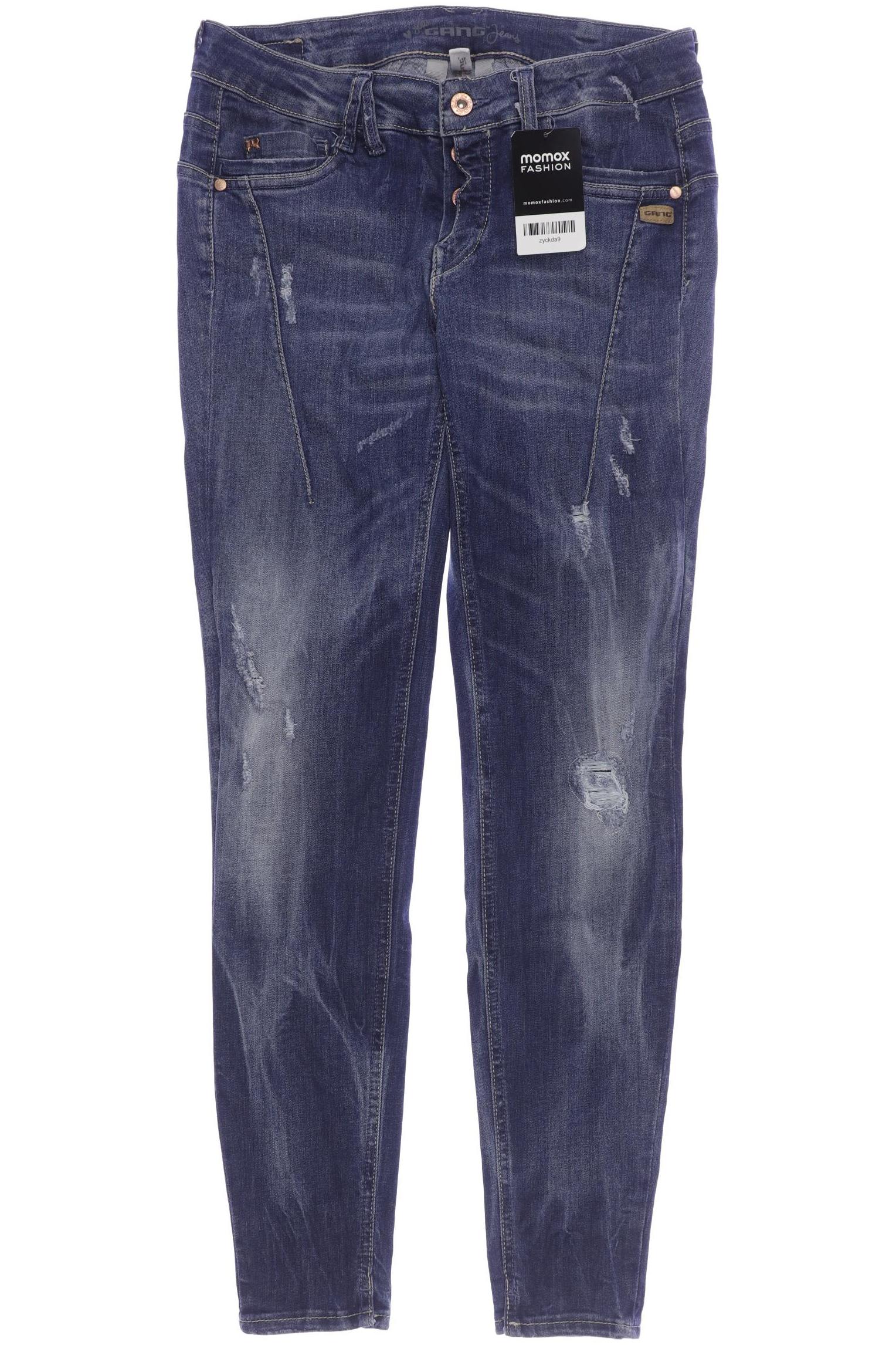 

Gang Damen Jeans, blau, Gr. 28