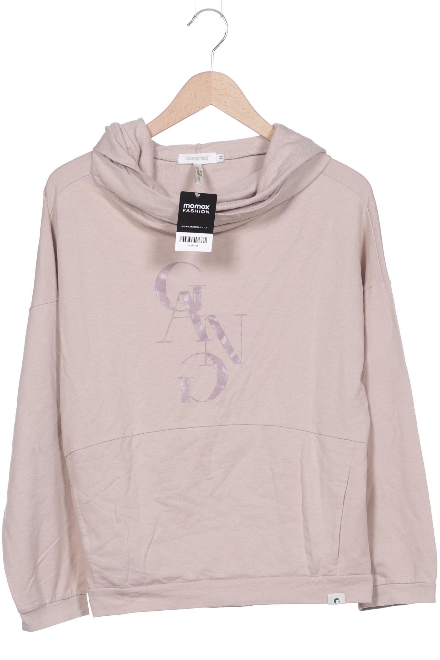 

Gang Damen Kapuzenpullover, beige, Gr. 38