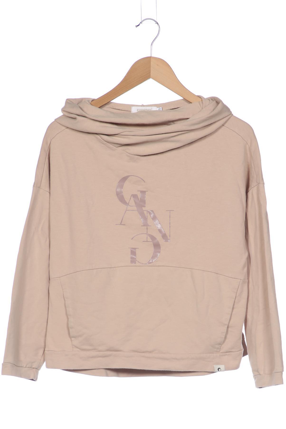

Gang Damen Kapuzenpullover, beige, Gr. 34