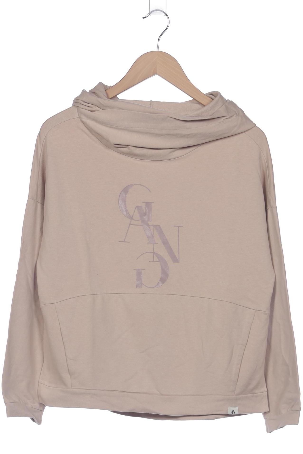 

Gang Damen Kapuzenpullover, beige, Gr. 34