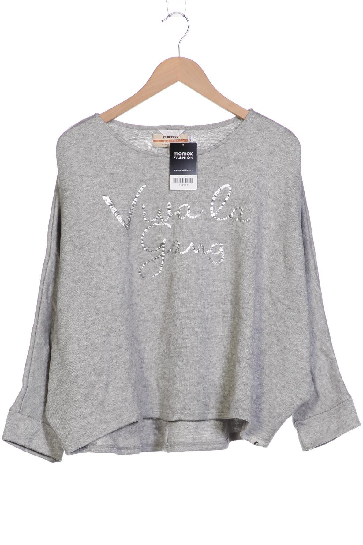 

Gang Damen Pullover, grau, Gr. 38