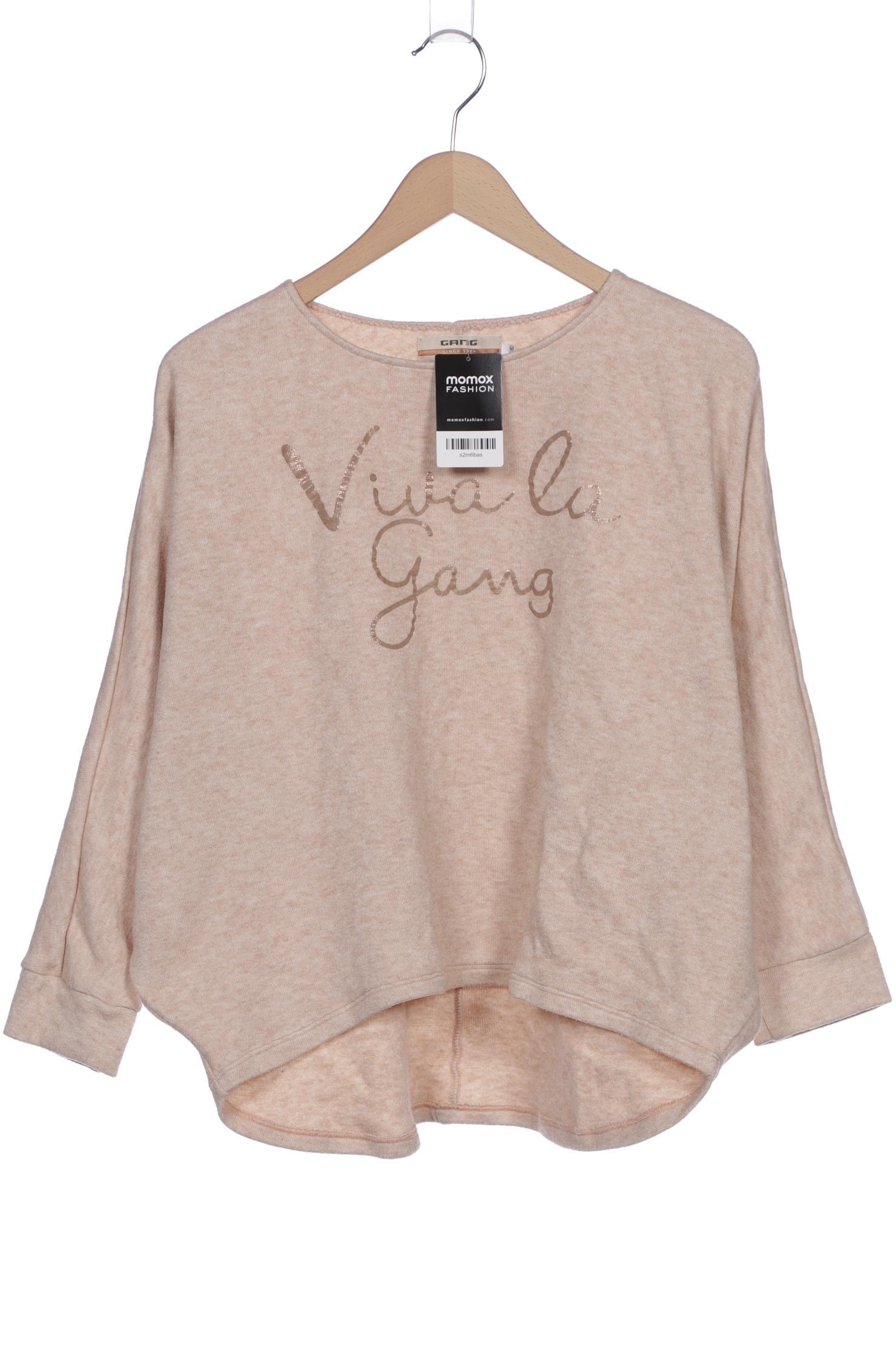 

Gang Damen Pullover, beige, Gr. 34