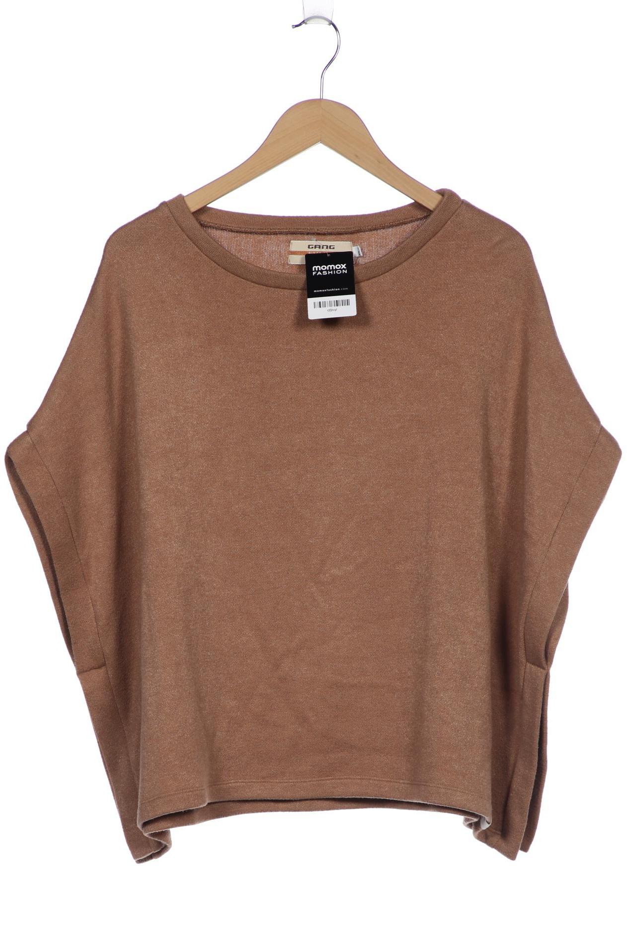 

GANG Damen Pullover, braun