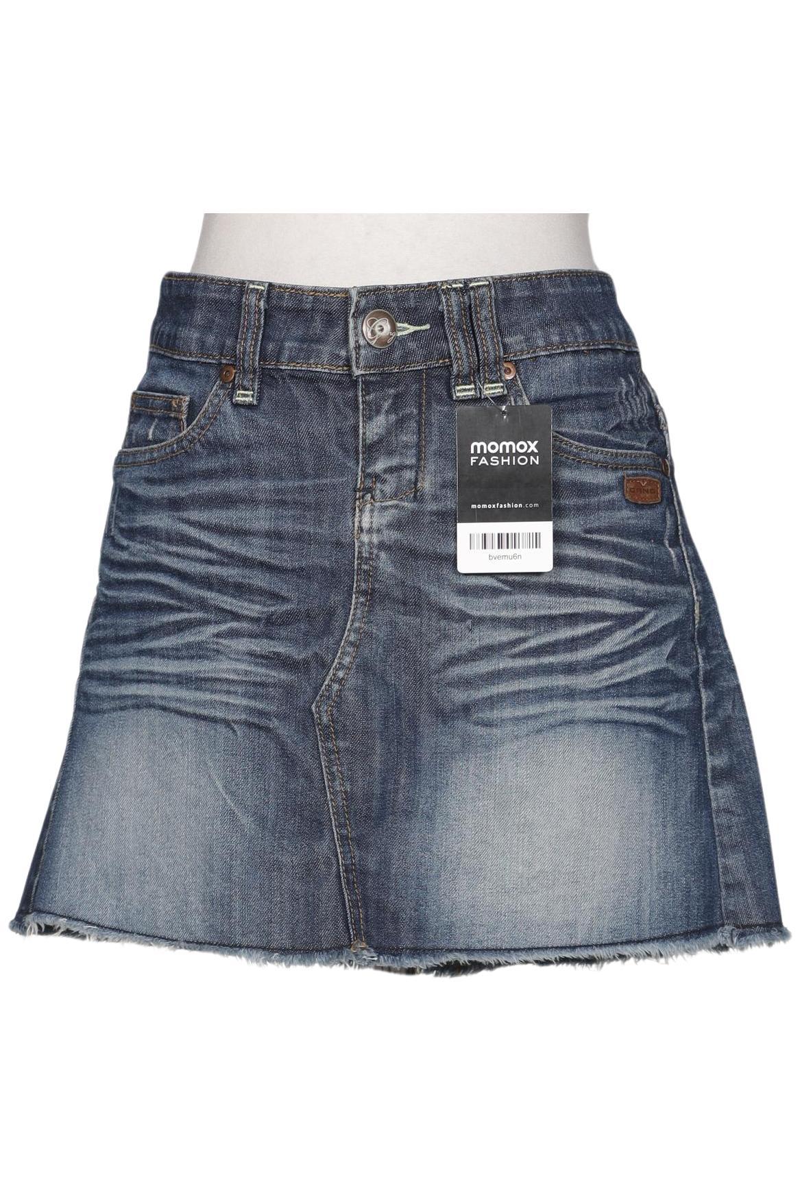 

Gang Damen Rock, blau, Gr. 27