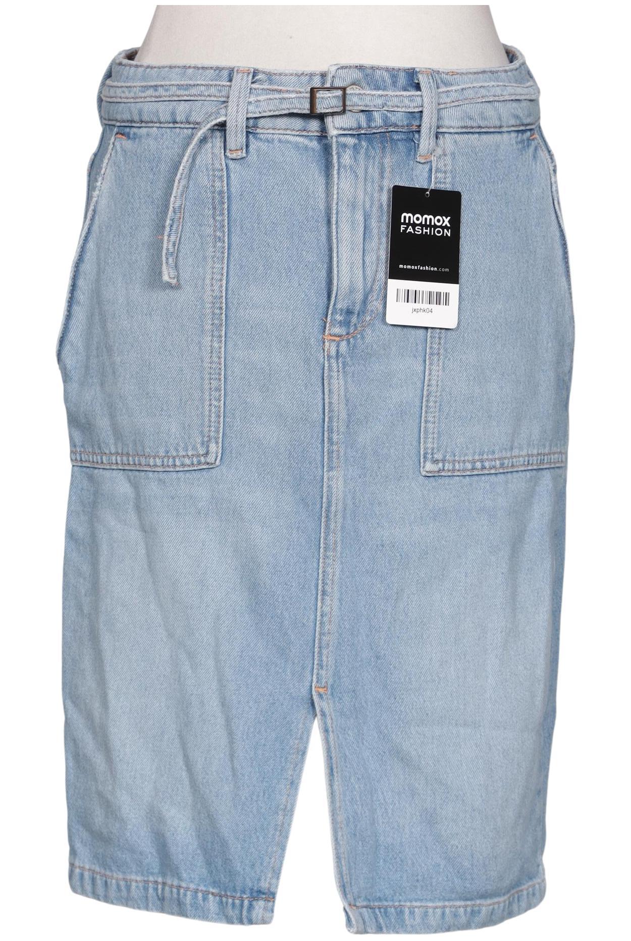 

Gang Damen Rock, hellblau, Gr. 26