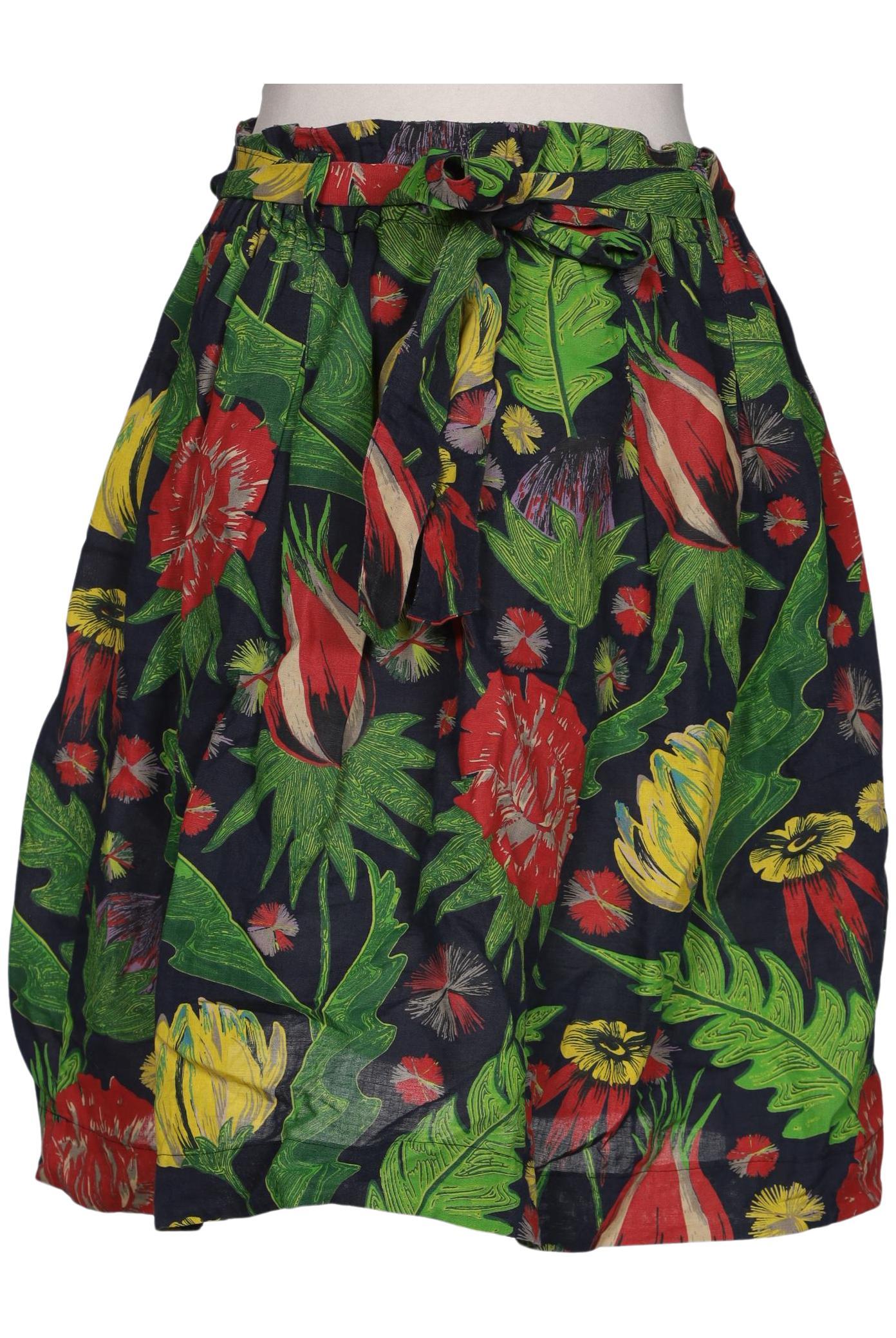 

Gang Damen Rock, mehrfarbig, Gr. 36