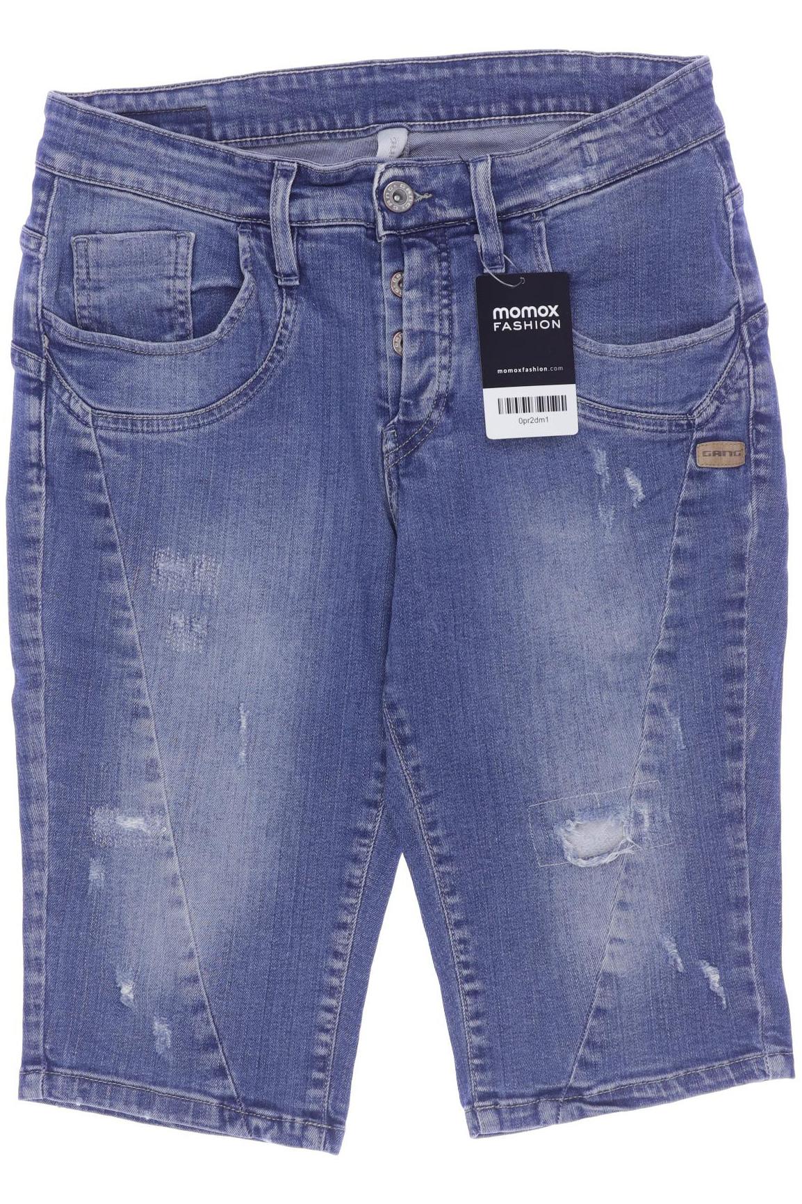 

Gang Damen Shorts, blau, Gr. 27