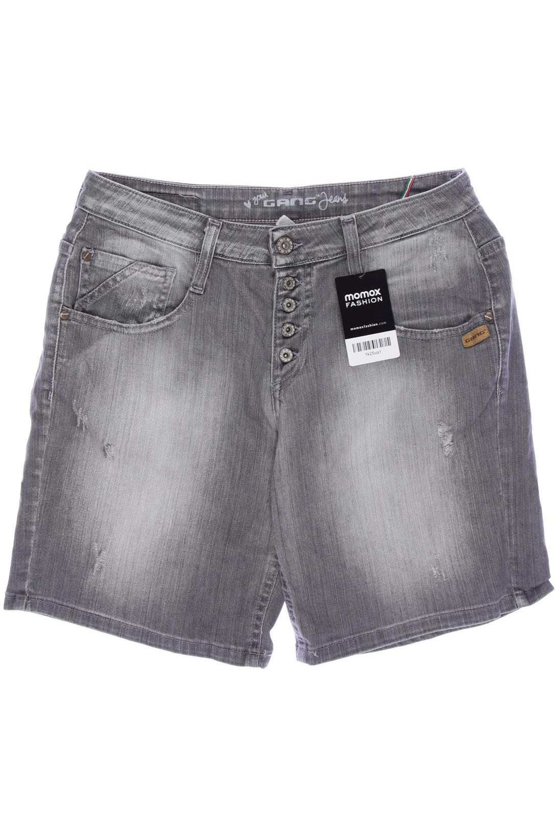 

GANG Damen Shorts, grau