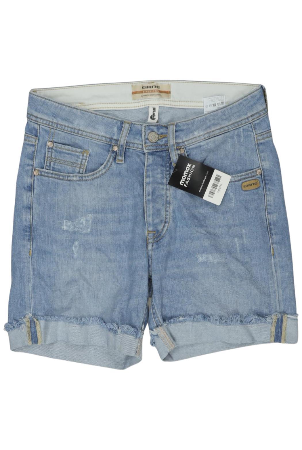 

Gang Damen Shorts, hellblau, Gr. 26