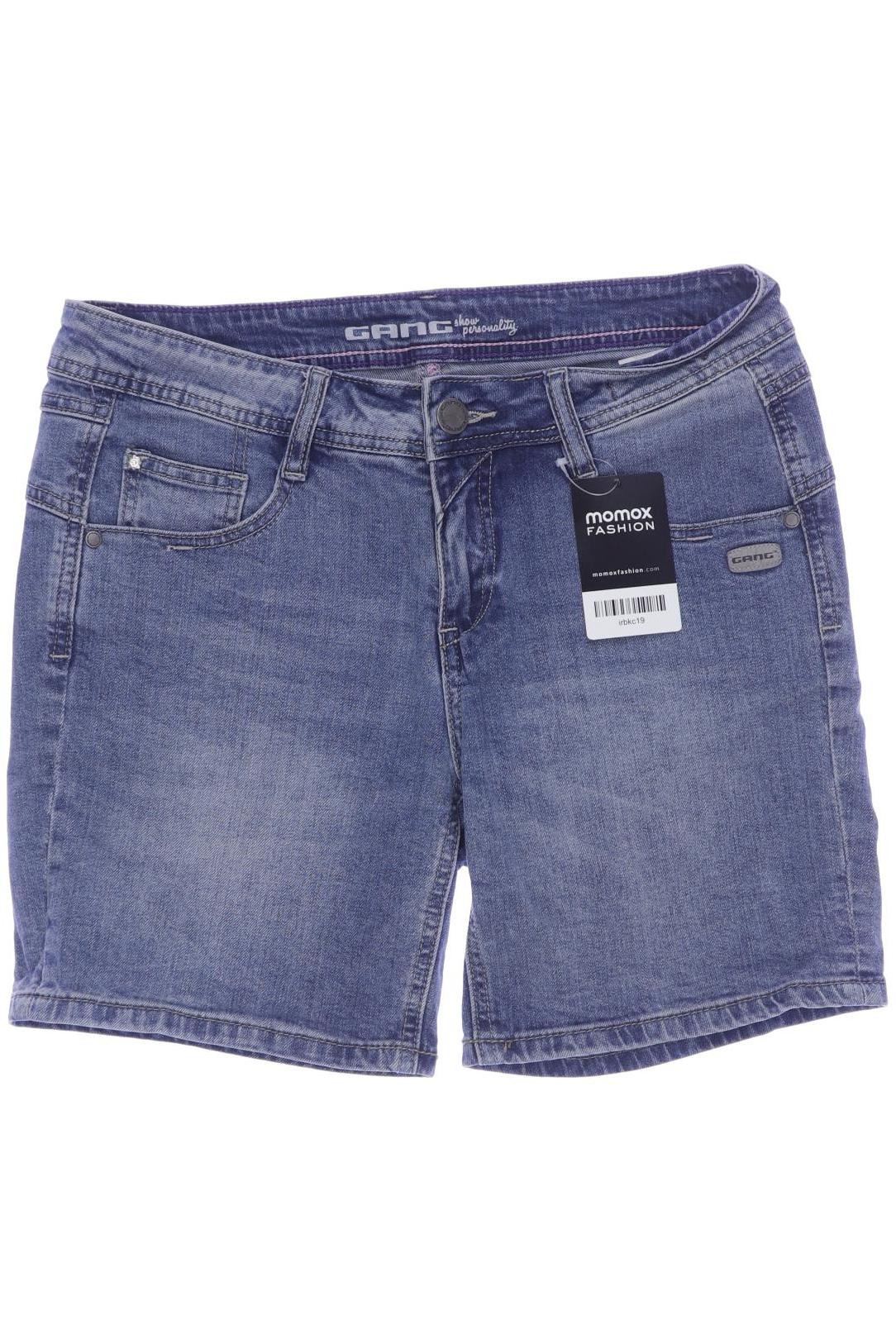 

Gang Damen Shorts, blau, Gr. 26