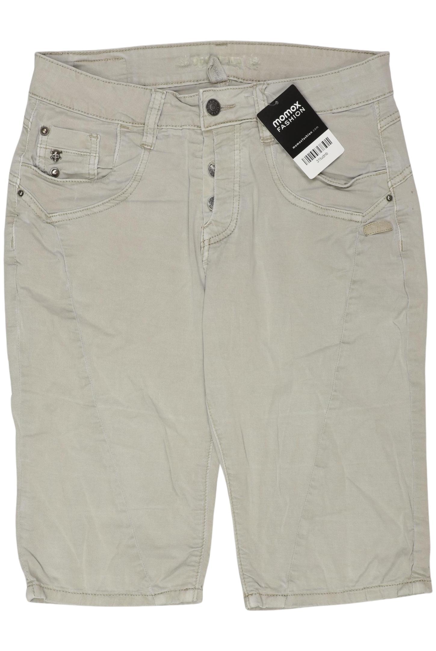 

Gang Damen Shorts, beige, Gr. 28
