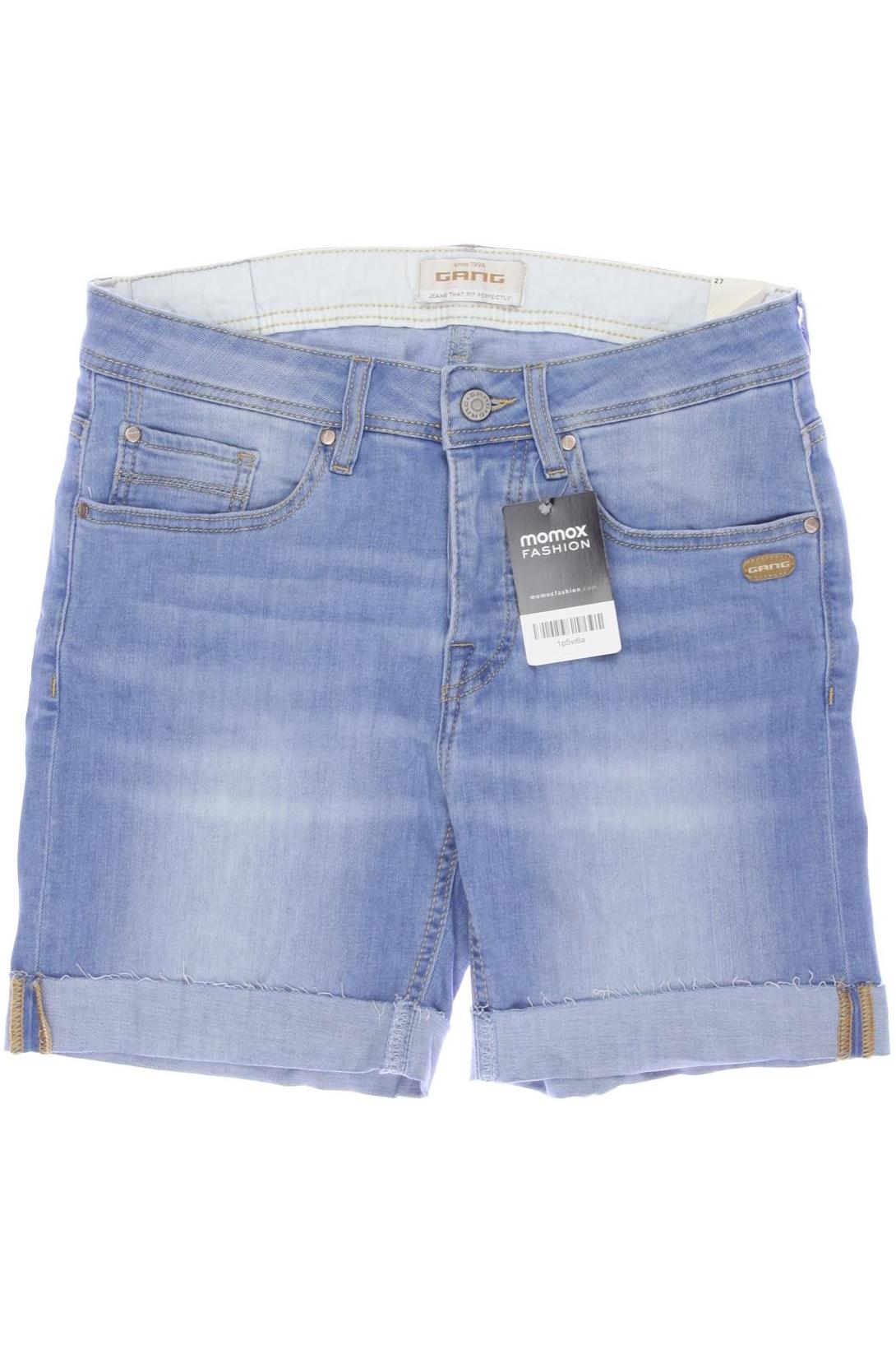 

Gang Damen Shorts, hellblau, Gr. 27