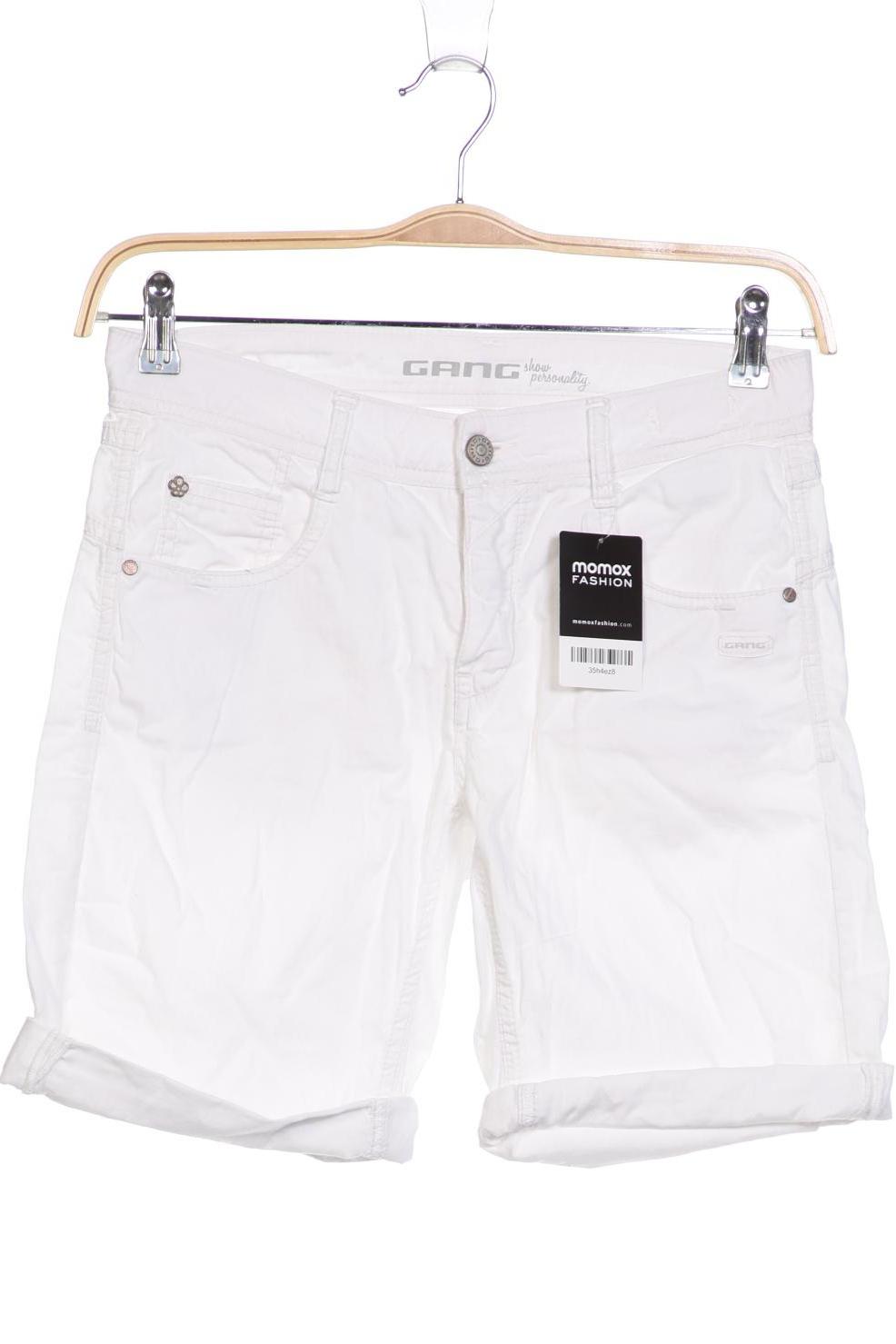 

GANG Damen Shorts, weiß