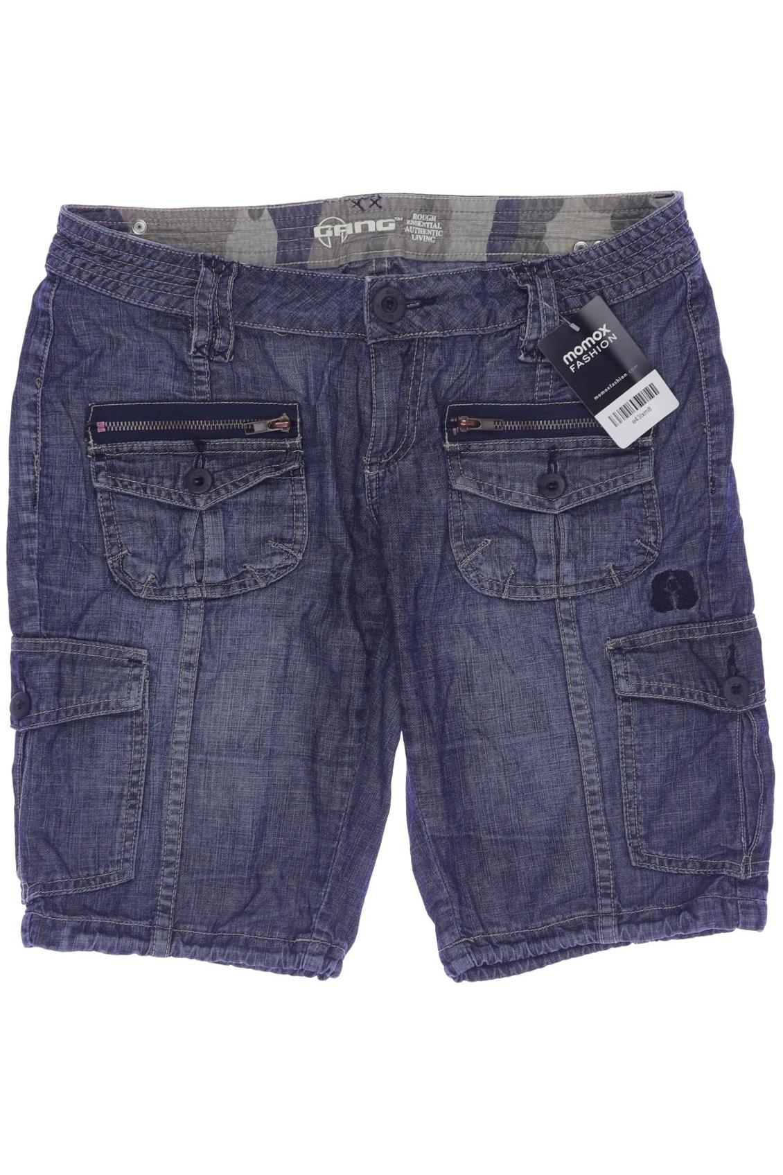 

Gang Damen Shorts, marineblau, Gr. 28