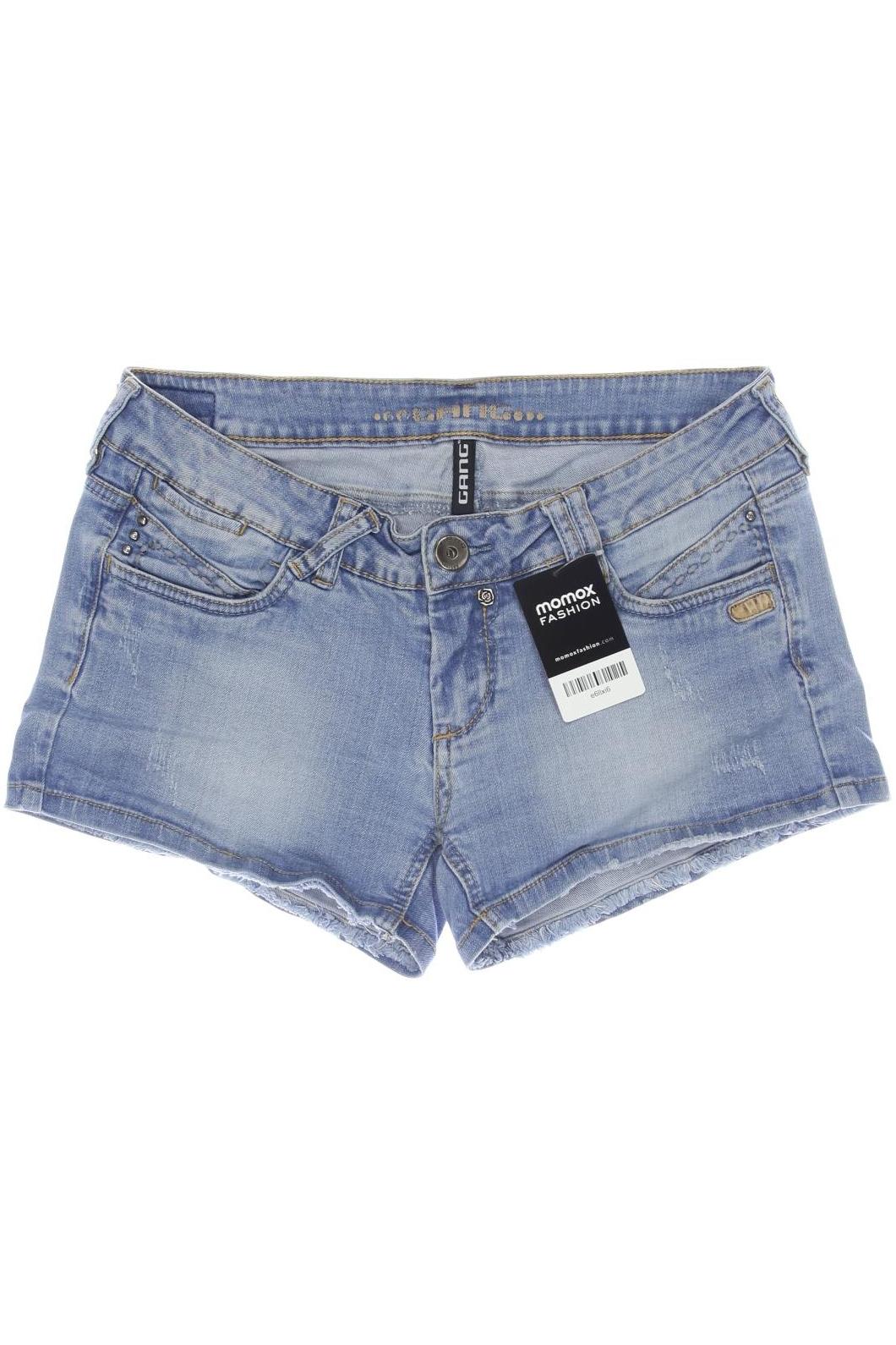 

Gang Damen Shorts, blau, Gr. 30