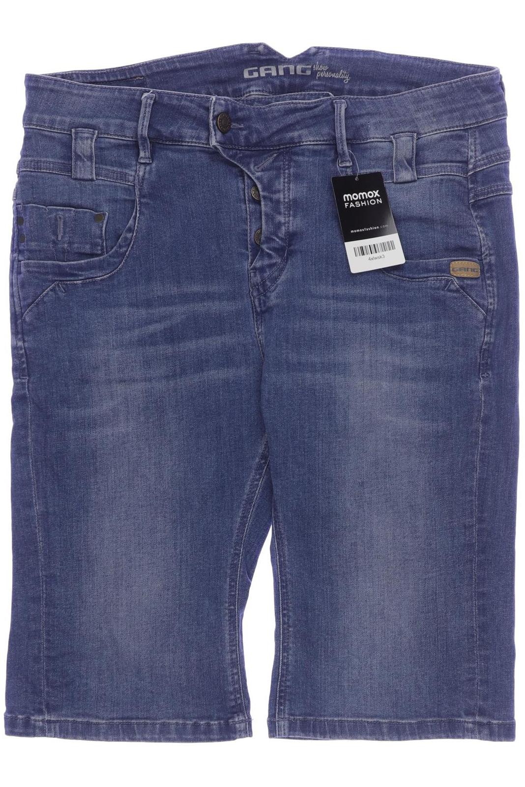

Gang Damen Shorts, blau, Gr. 34