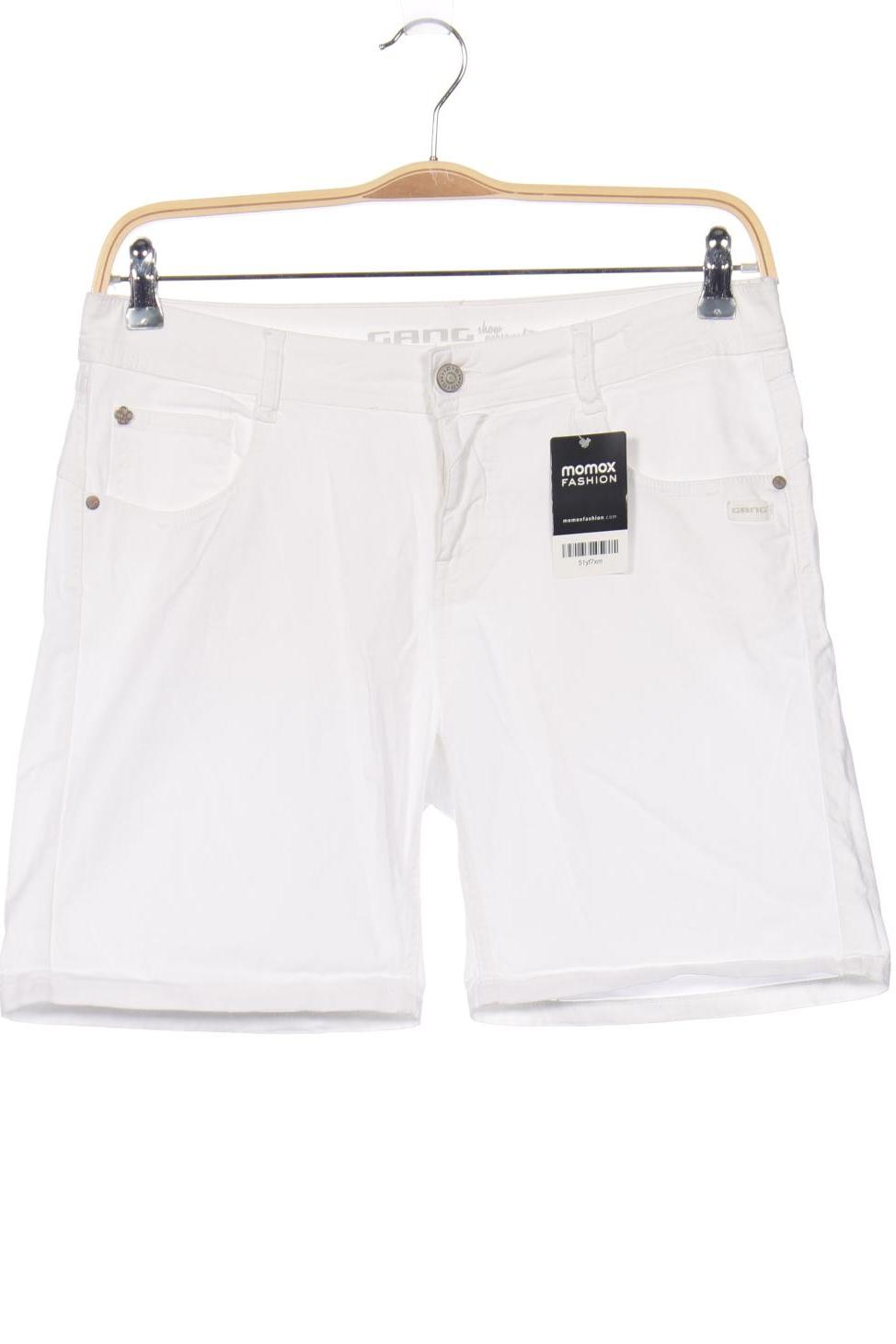 

GANG Damen Shorts, weiß