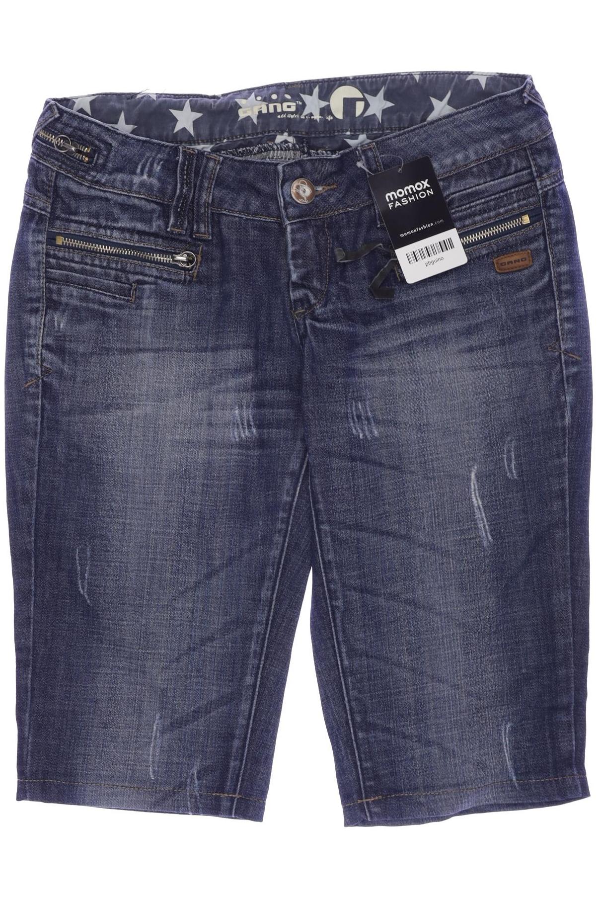 

Gang Damen Shorts, marineblau, Gr. 28