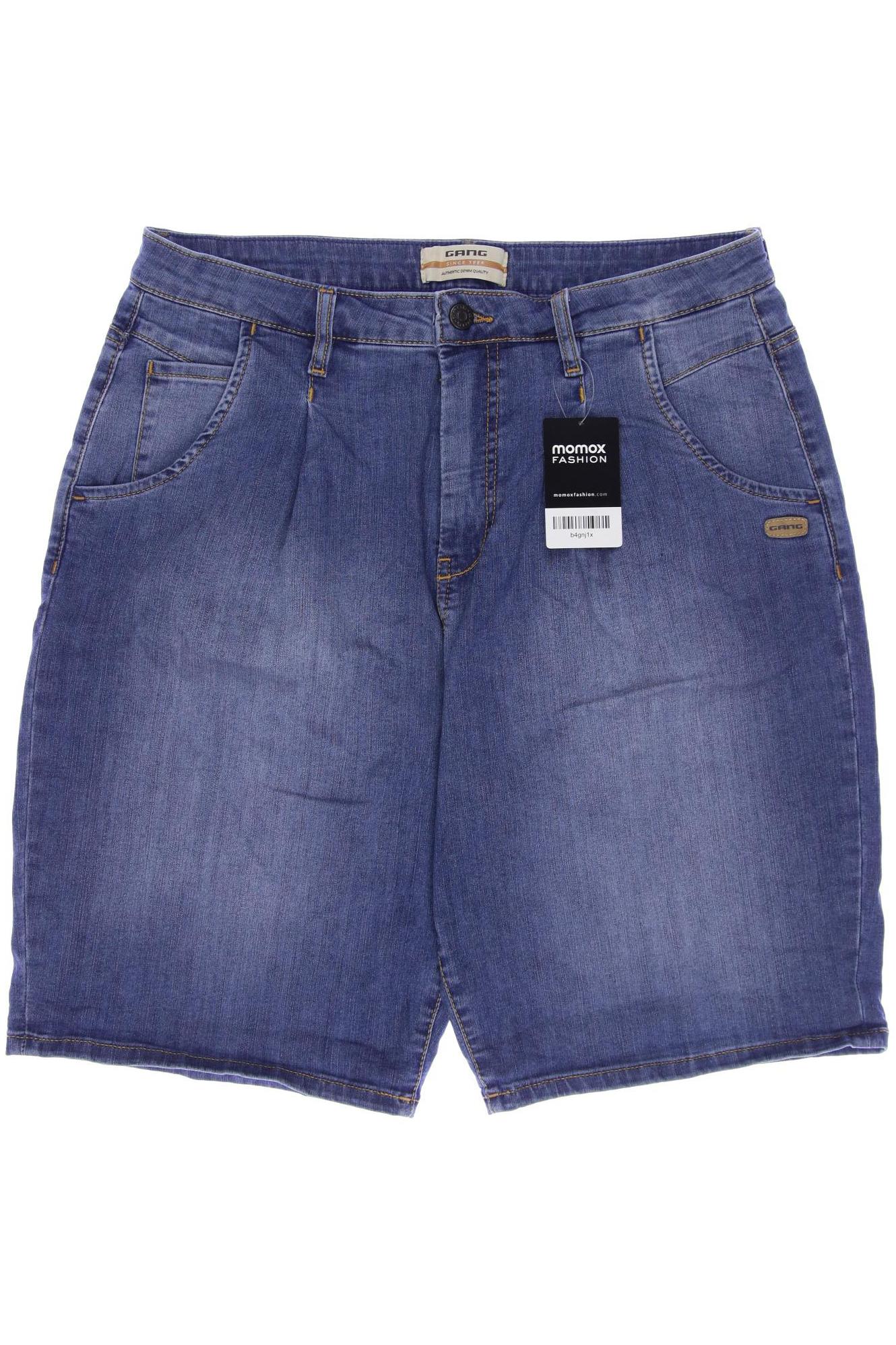 

GANG Damen Shorts, blau