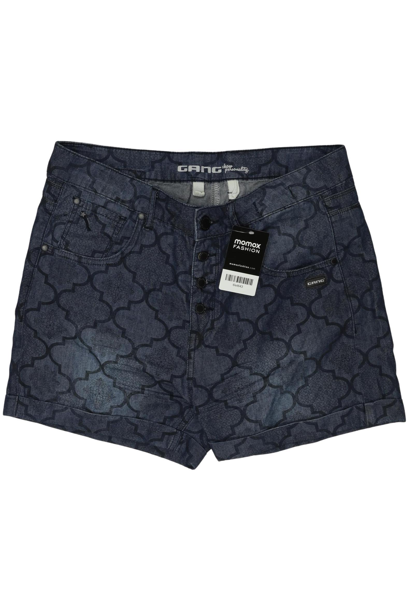 

Gang Damen Shorts, marineblau, Gr. 28