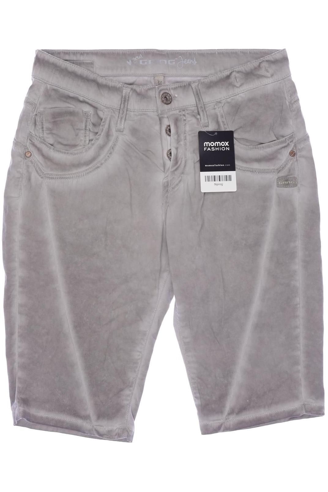 

Gang Damen Shorts, grau, Gr. 26