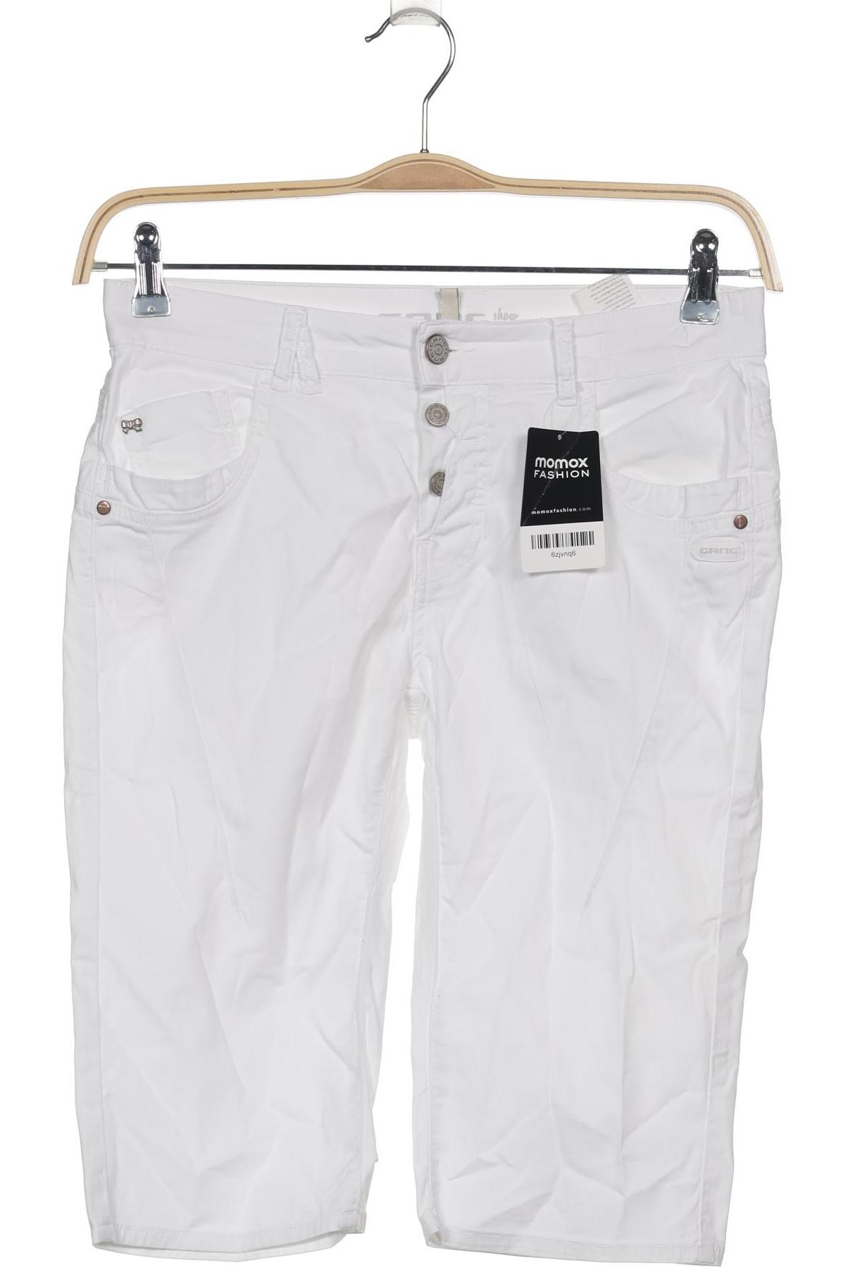 

Gang Damen Shorts, weiß, Gr. 25